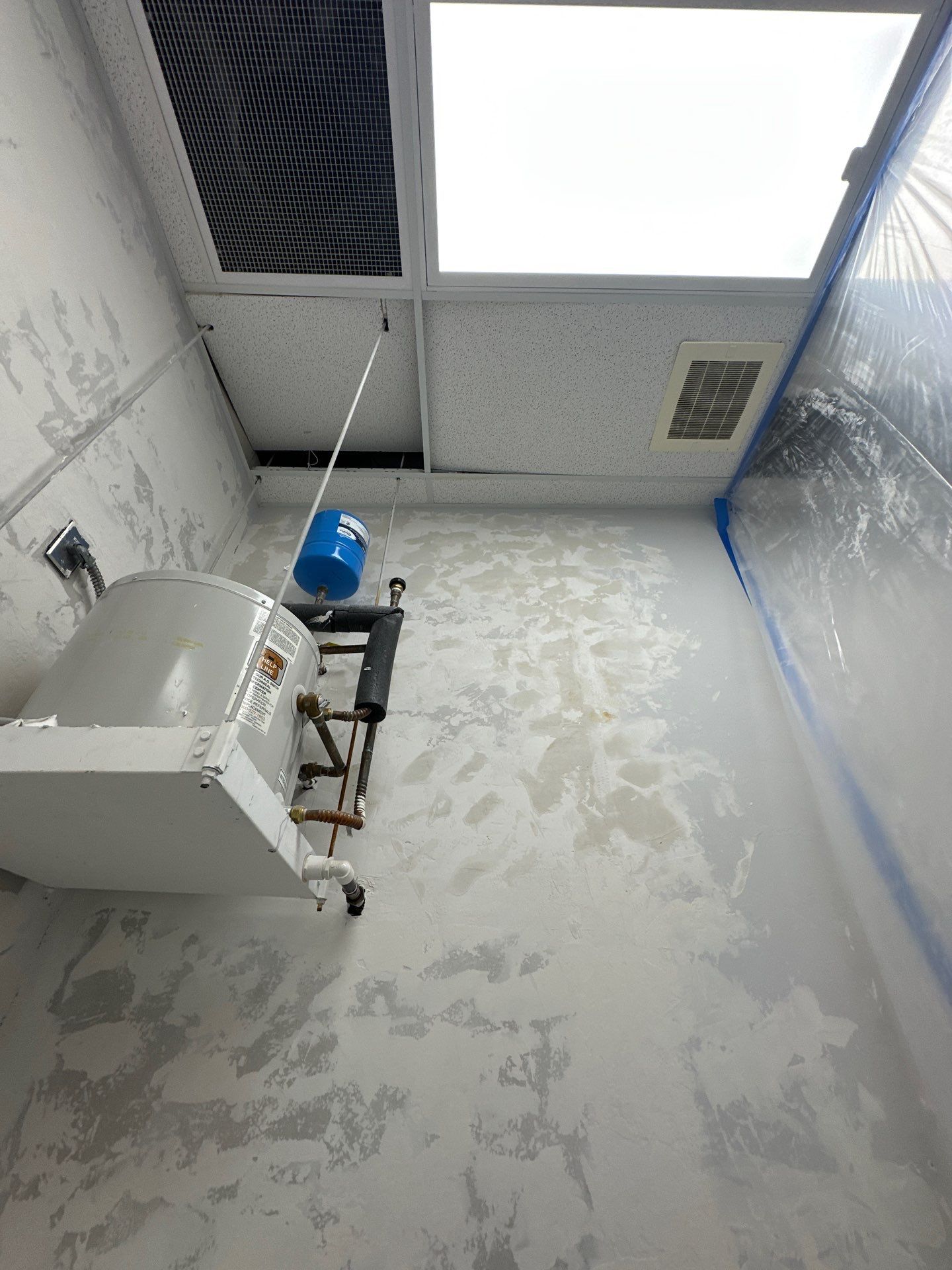Commercial Water Damage Restoration by 1-800-WaterDamage