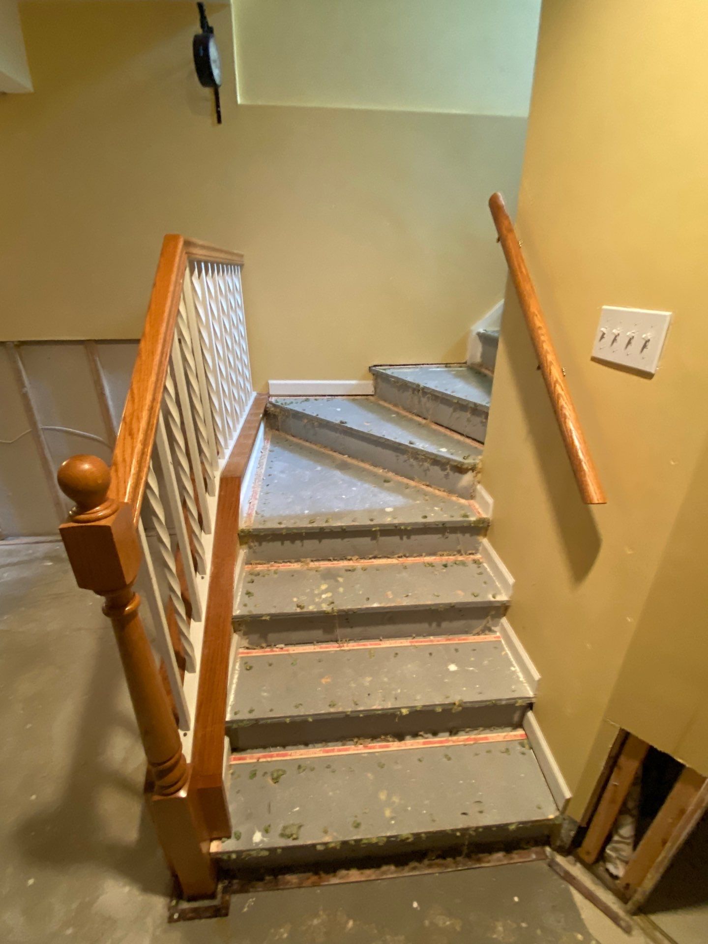 Project in Novi by EzDry Water Mitigation & Property Restoration