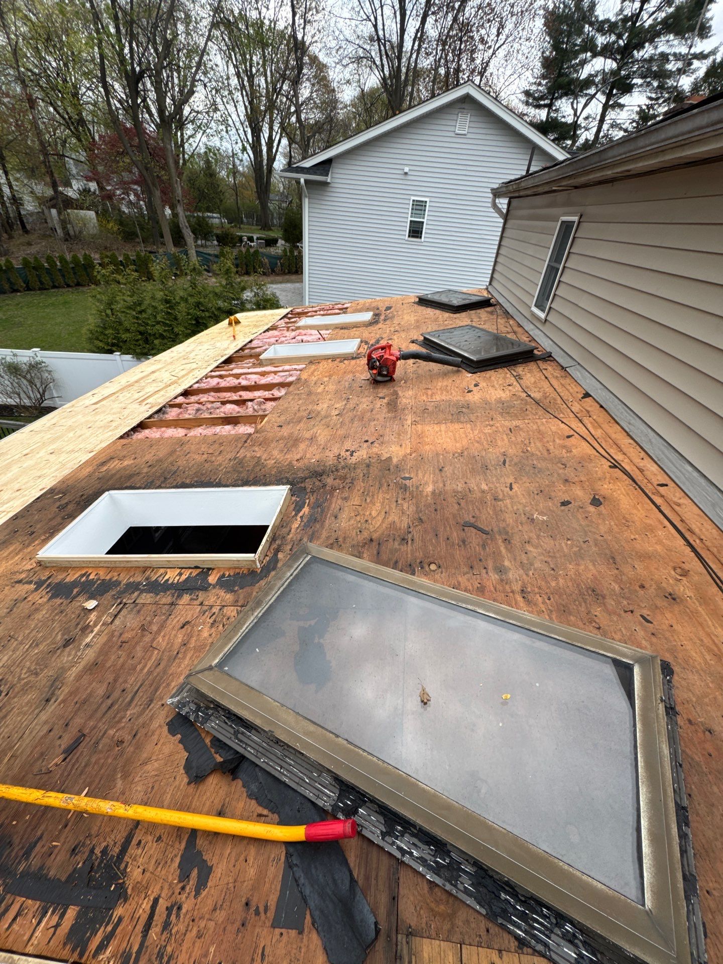 Burnt Sienna Shingles by Reimagine Roofing