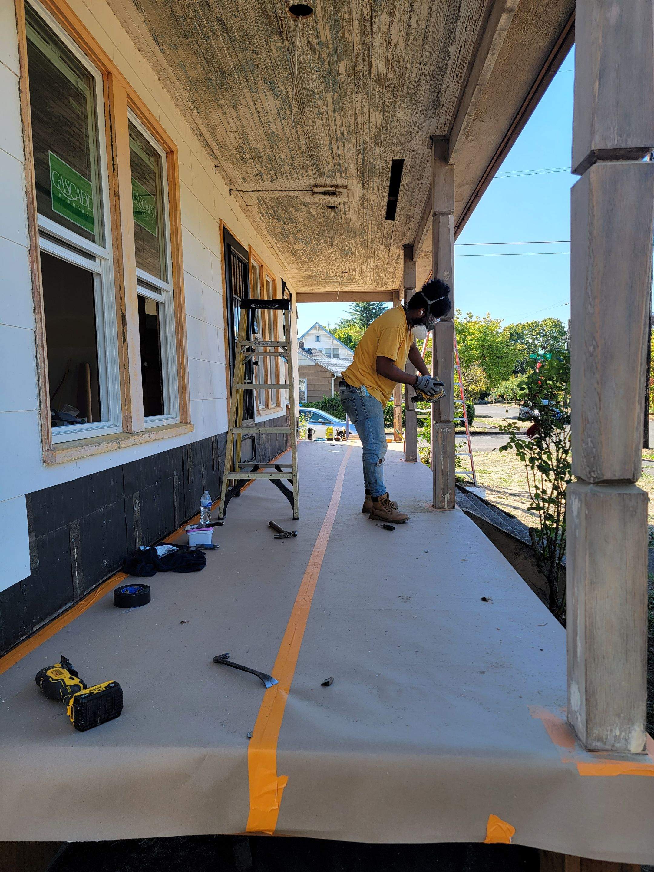 1902 Complete property rehab and full renovation. by Crm Services Llc