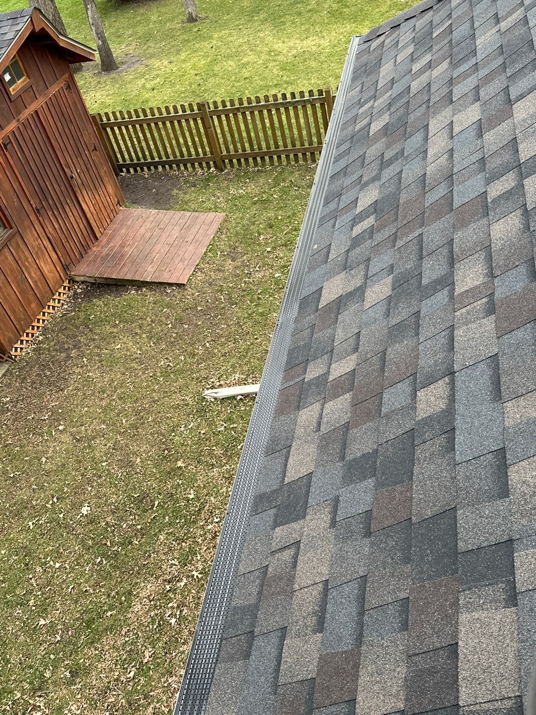 Gutter Covers in Elk River by Next Level Seamless Gutters / Exteriors Inc.