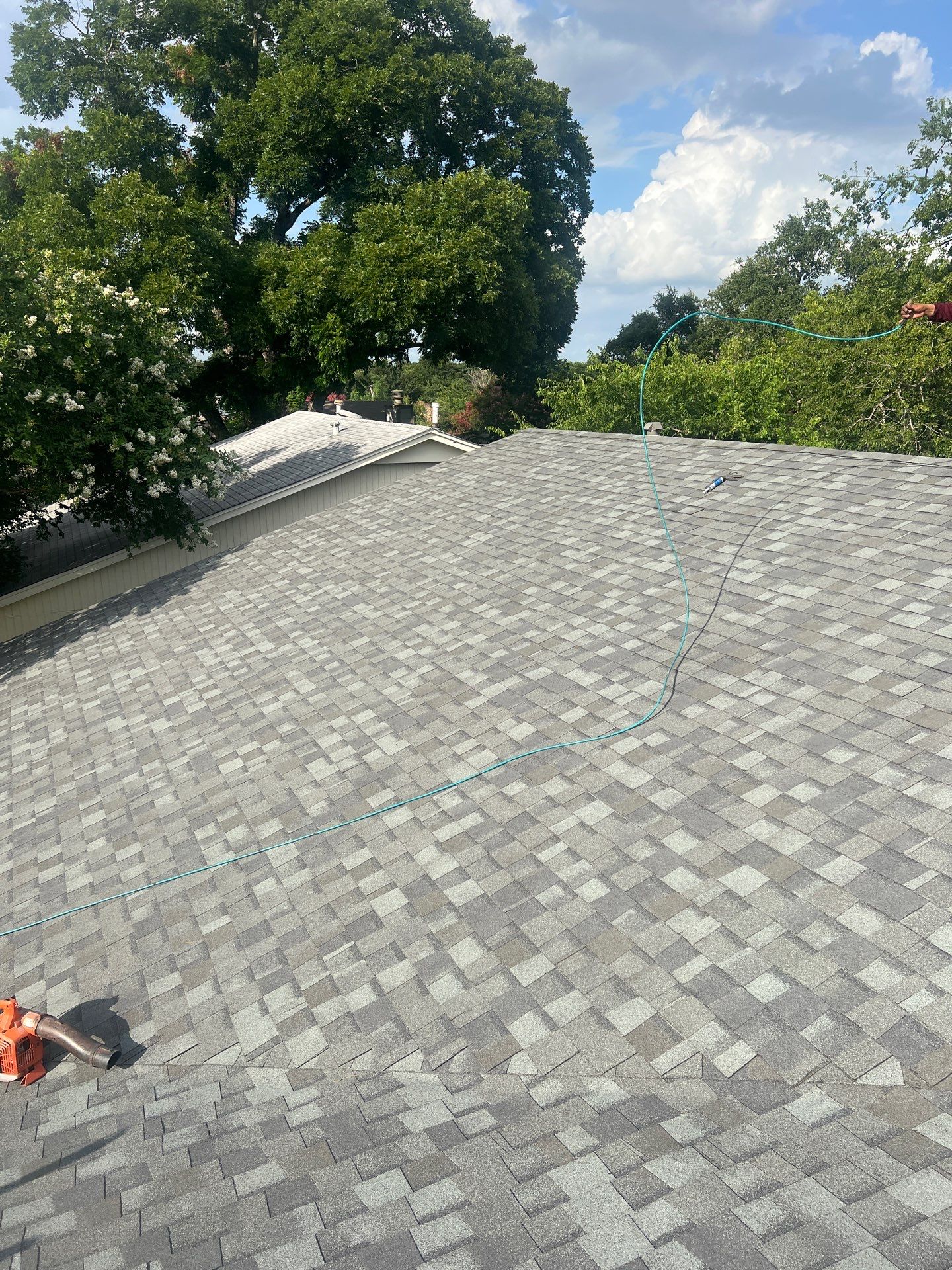Project in Austin by Rhino Roofing and General Contracting, LLC