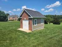 Siding Installation using JH Cedarmill Beaded Plank by ExteriorPros
