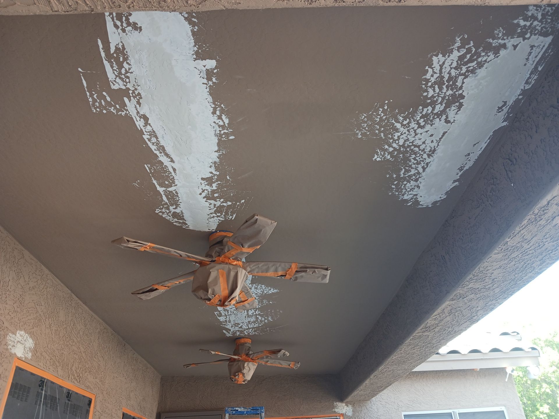 Exterior Painting - Peoria by Crash of Rhinos Painting & Garage Floors