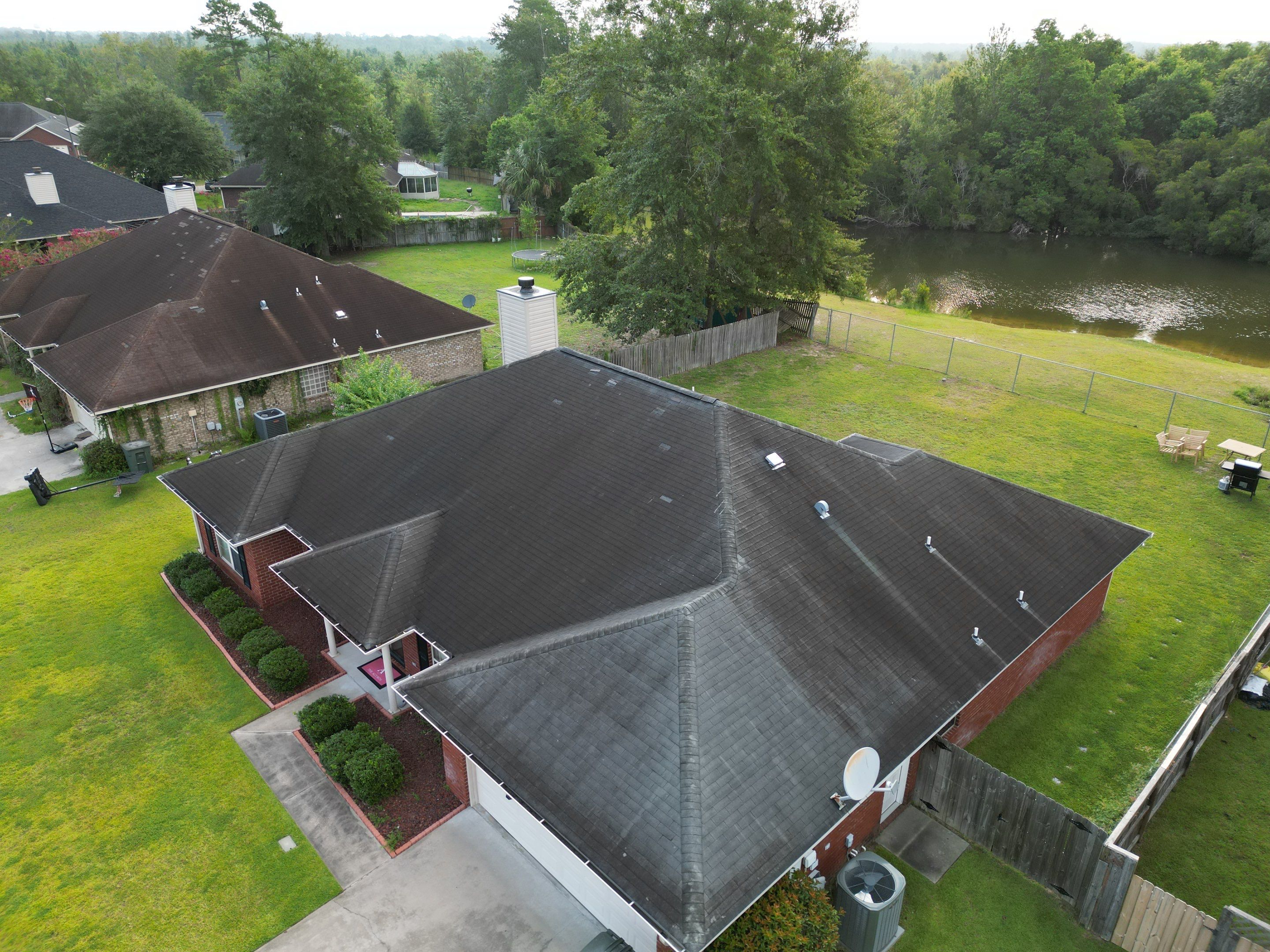 Residential Roofing Installation using Atlas Pinnacle Pristine  by Talya Roofing