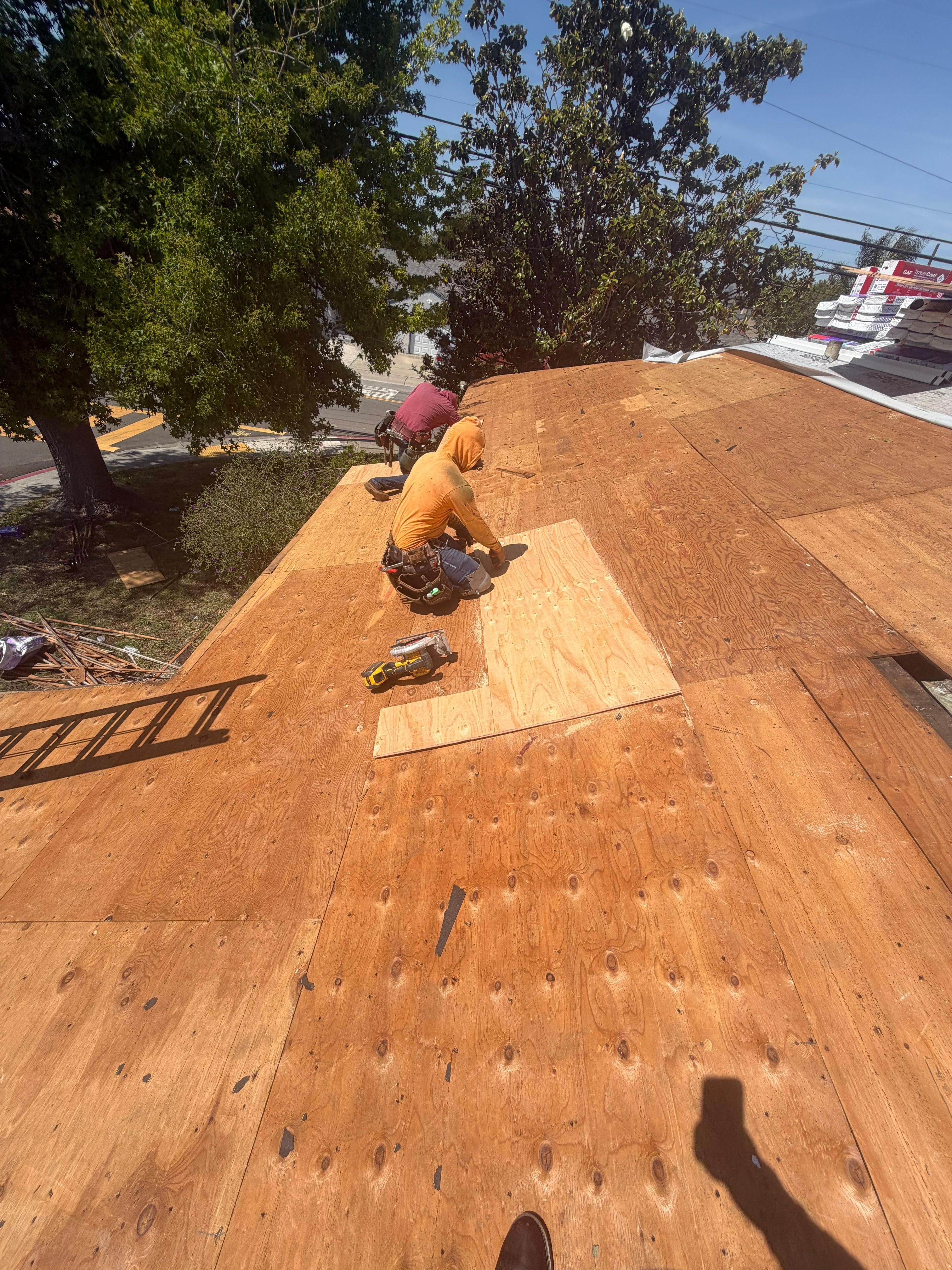Roof Replacement- Stockton, CA 95209 by Epic Roof Replacement