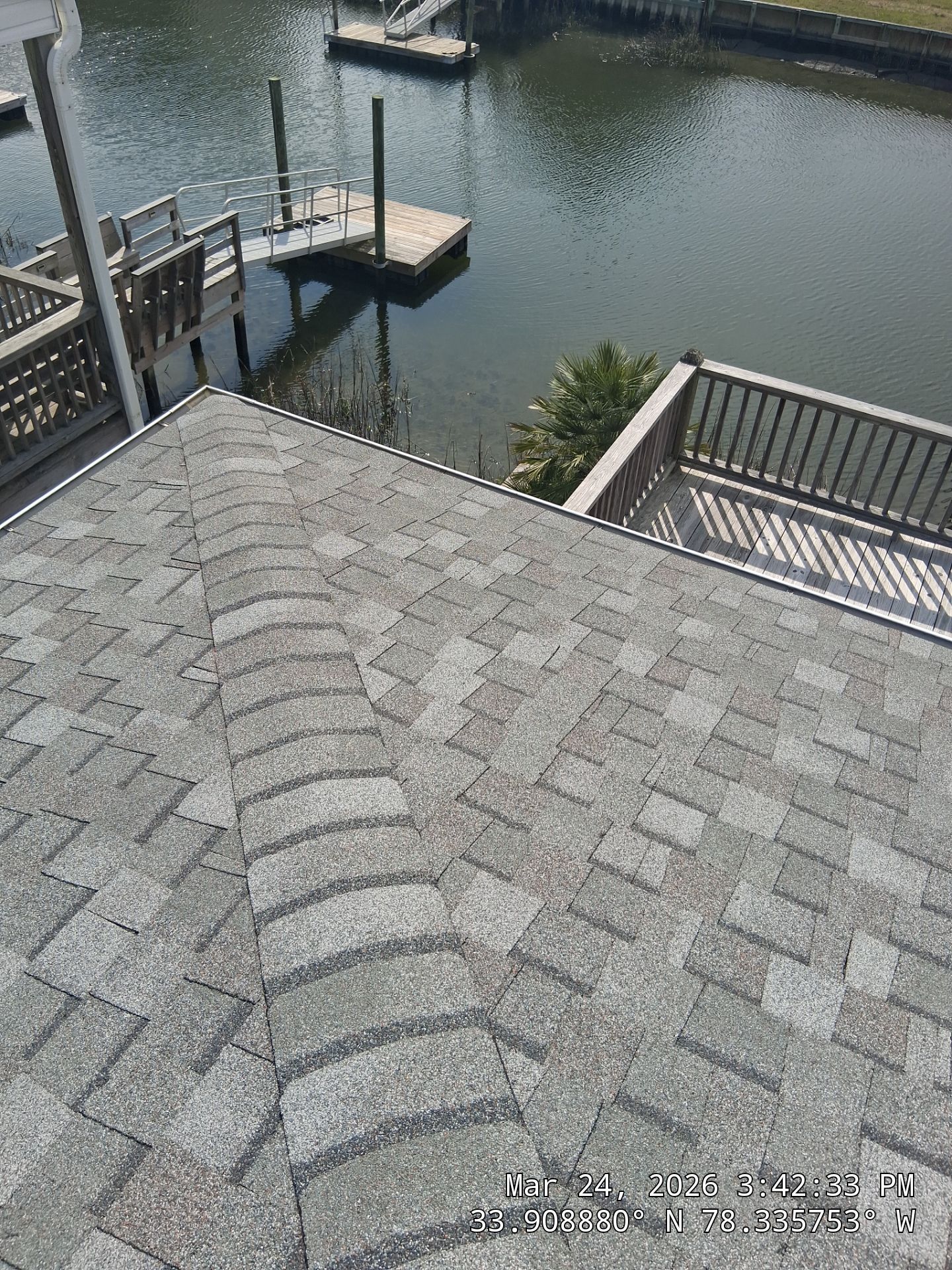 Coastal FORTIFIED Roof Rebuild in Supply, NC by RGR Construction and Roofing, LLC
