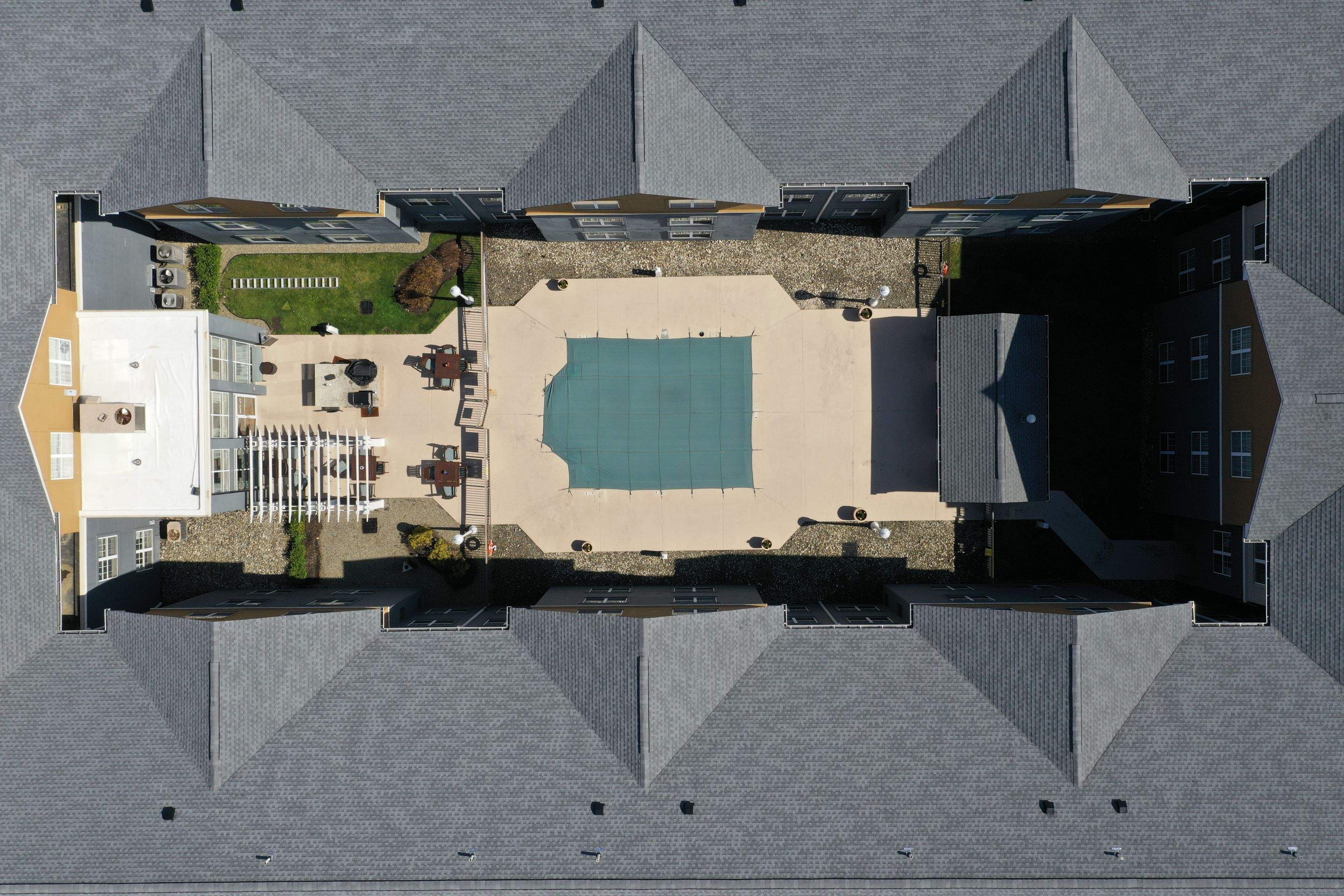 Homewood Suites By Hilton Mahwah by All Site Roofing