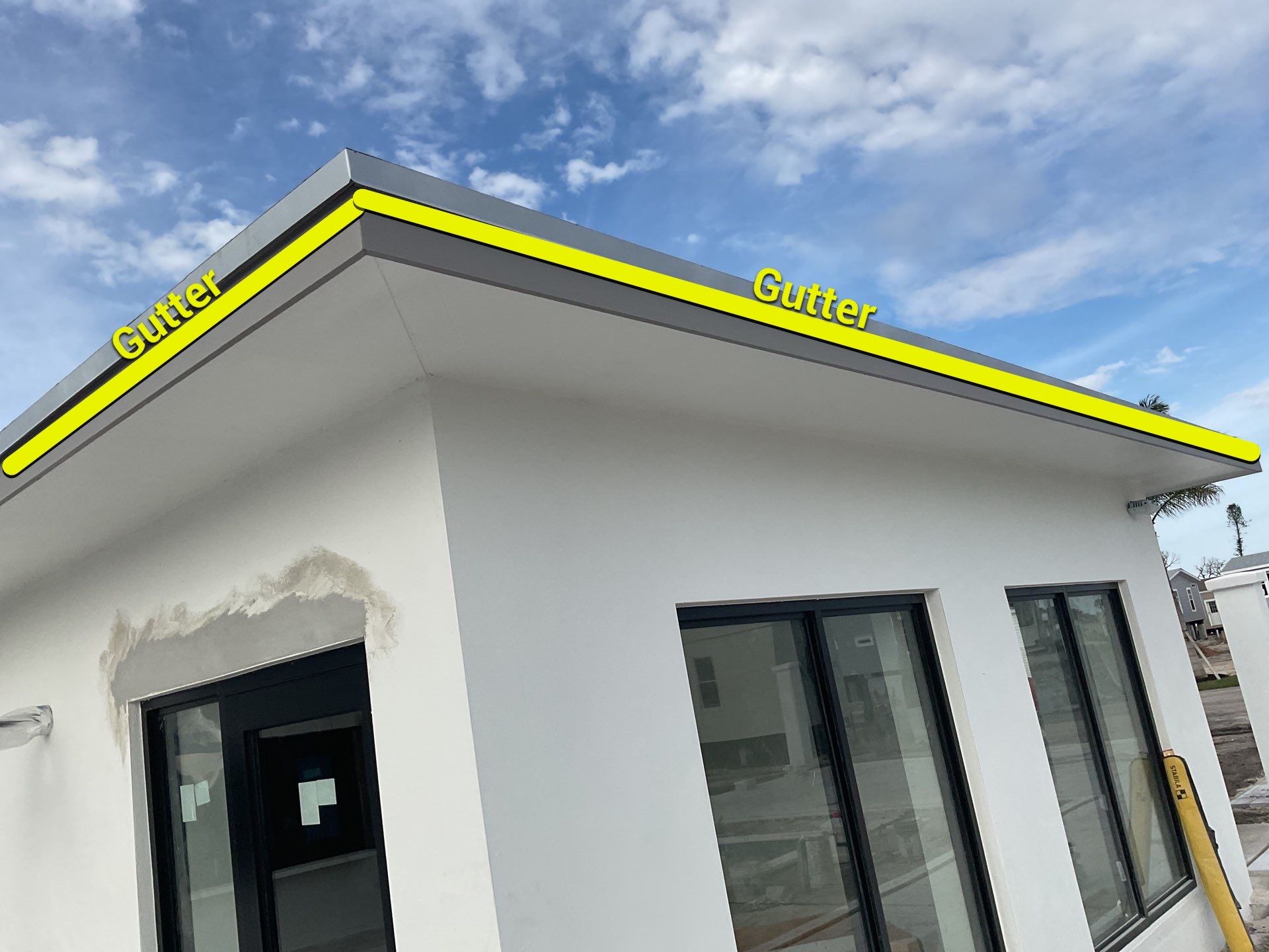 Custom Gutter Design and Installation in Fort Myers FL by Gutter Professor by Gutter Professors