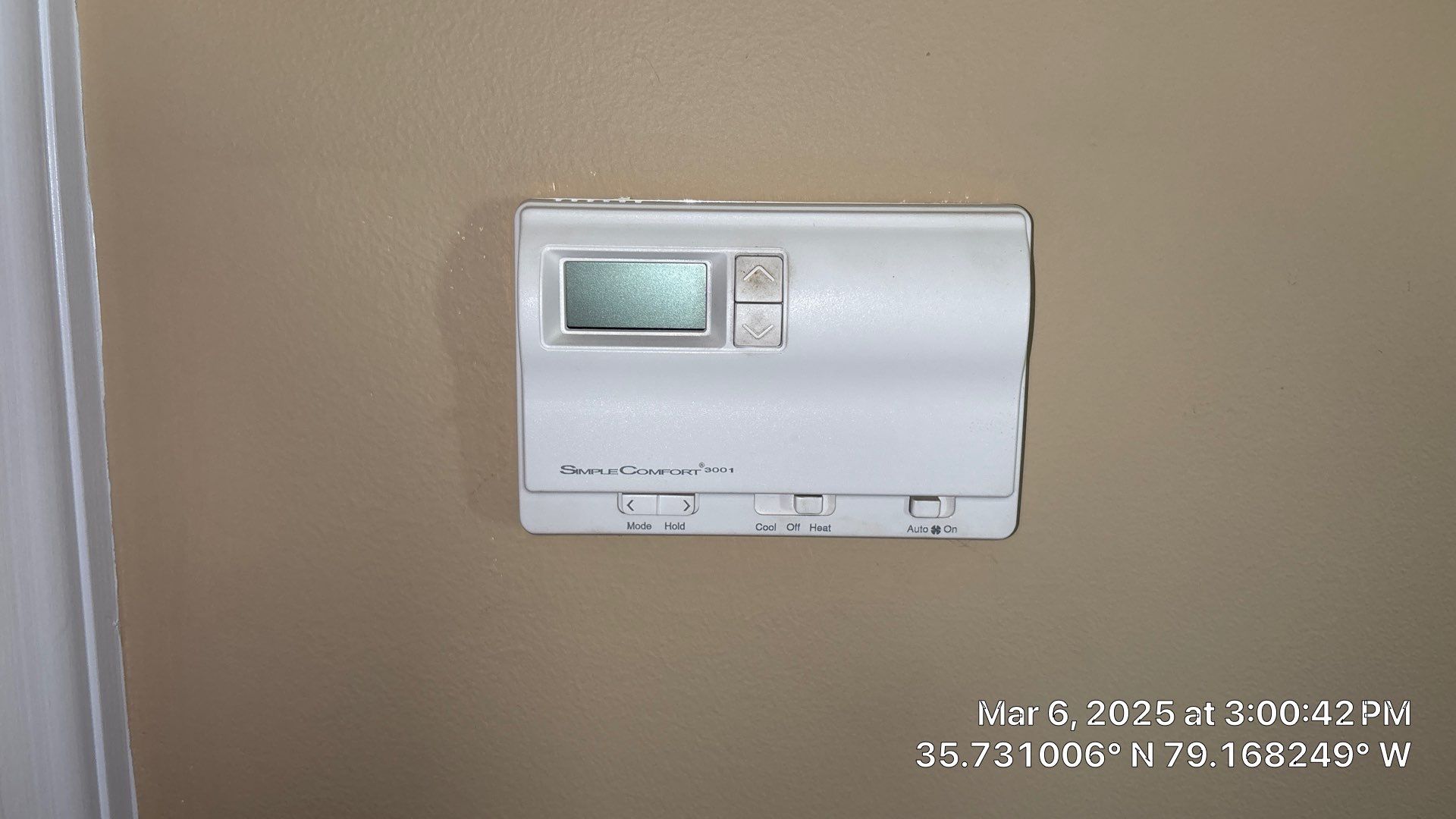 Trane Gas Package Unit Replacement by Nick's Mechanical LLC.