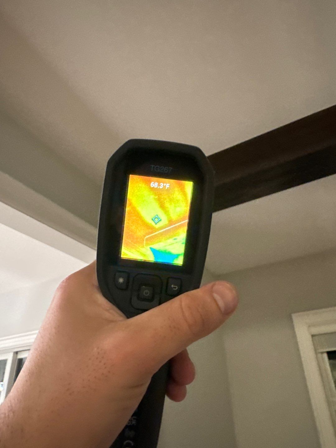 Project in West Bloomfield by EzDry Water Mitigation & Property Restoration