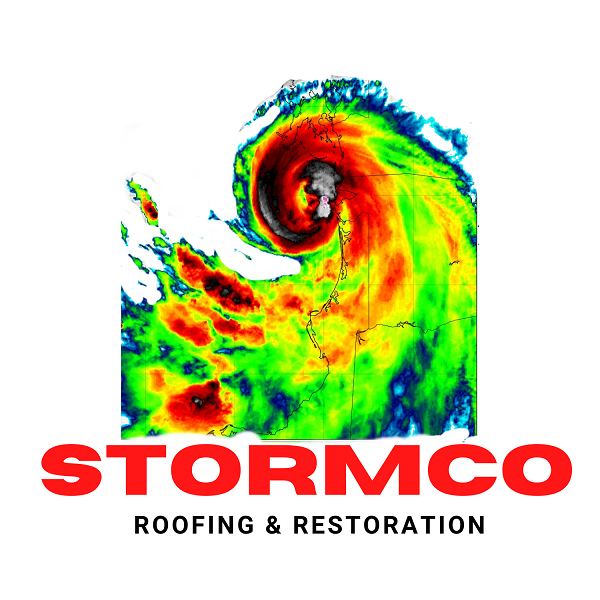 Stormco Roofing and Restoration logo