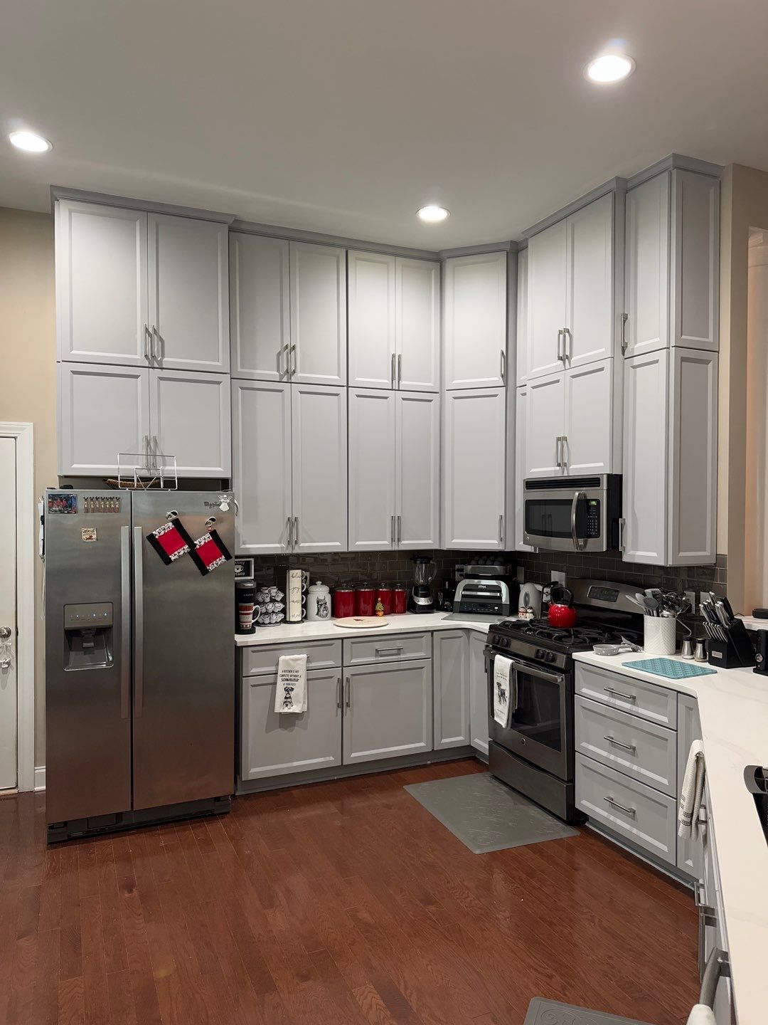 Project in Summerville by Kitchen Tune Up