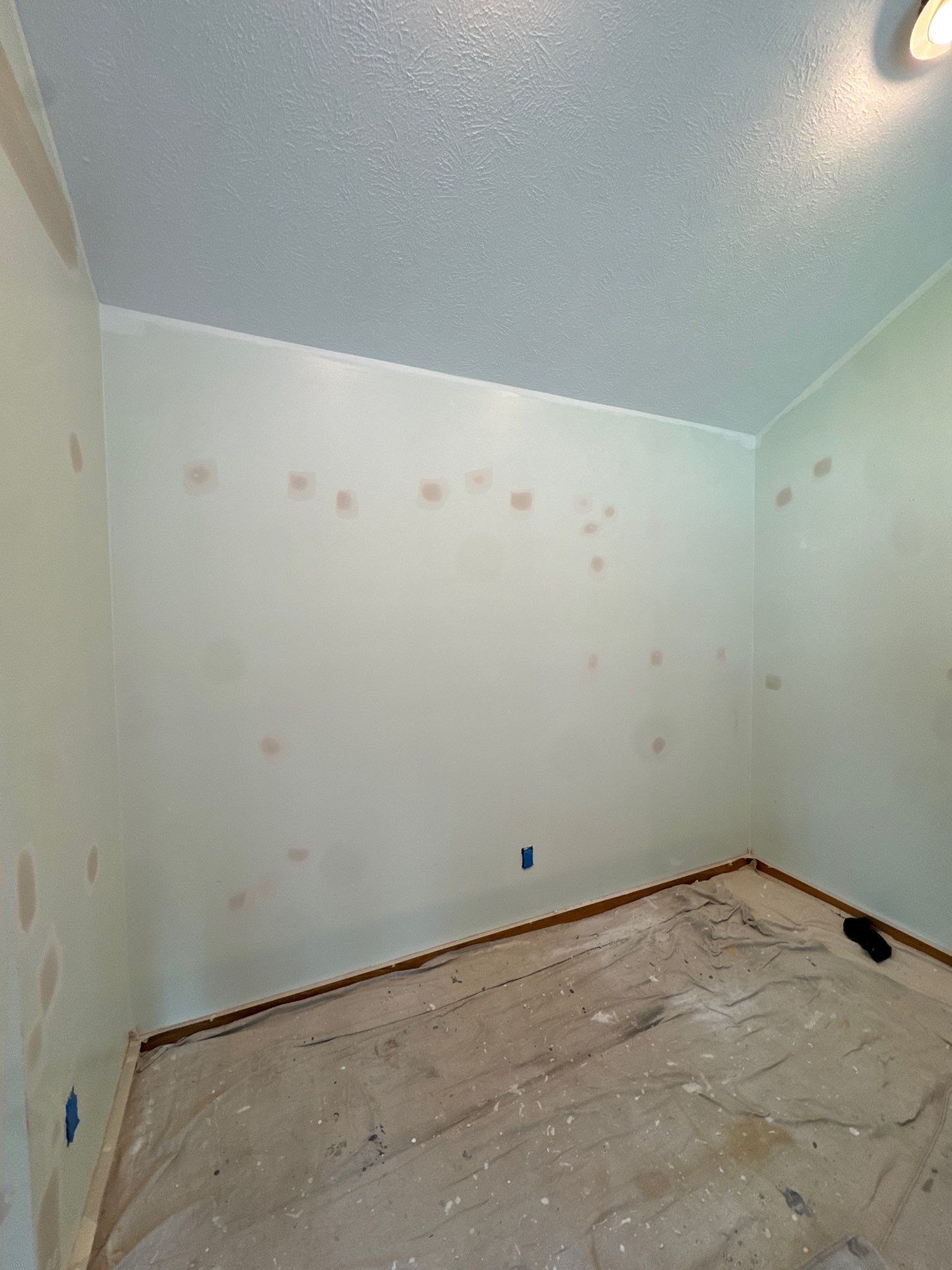 Interior Drywall Repair and Painting in Norton Shores Michigan by Gordon Painting