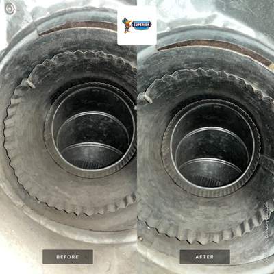 Air Duct Cleaning With a Vacuum Truck in Pittsburgh, PA