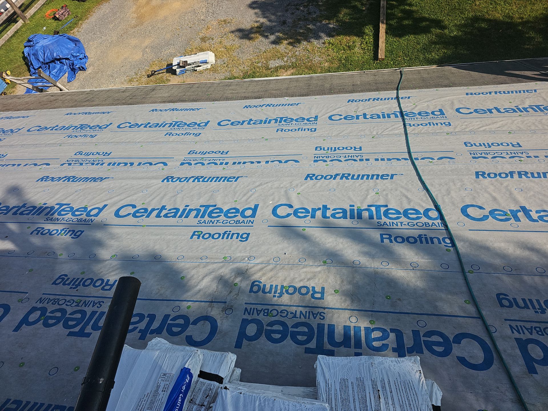 Roof Replacement by Winchester Roofing