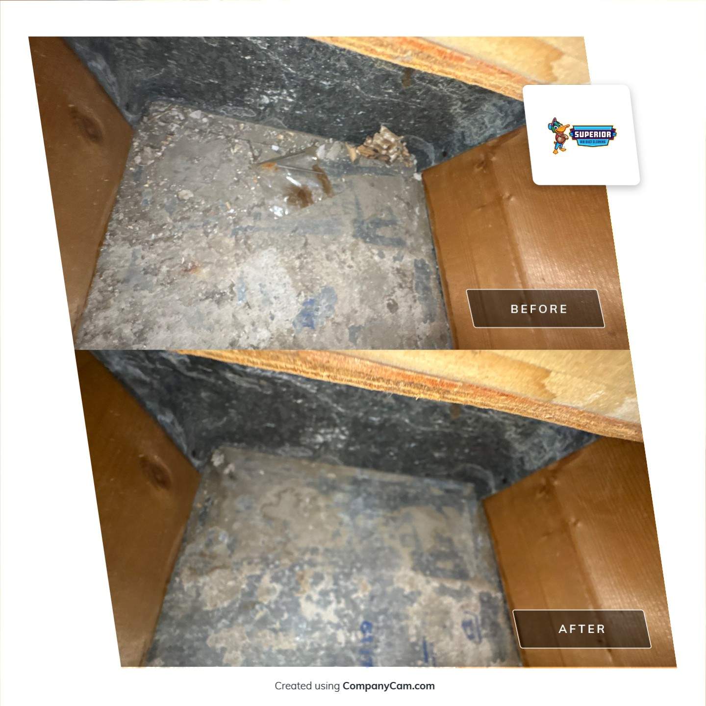 Air Duct Cleaning in Canfield, OH by Superior Air Duct Cleaning