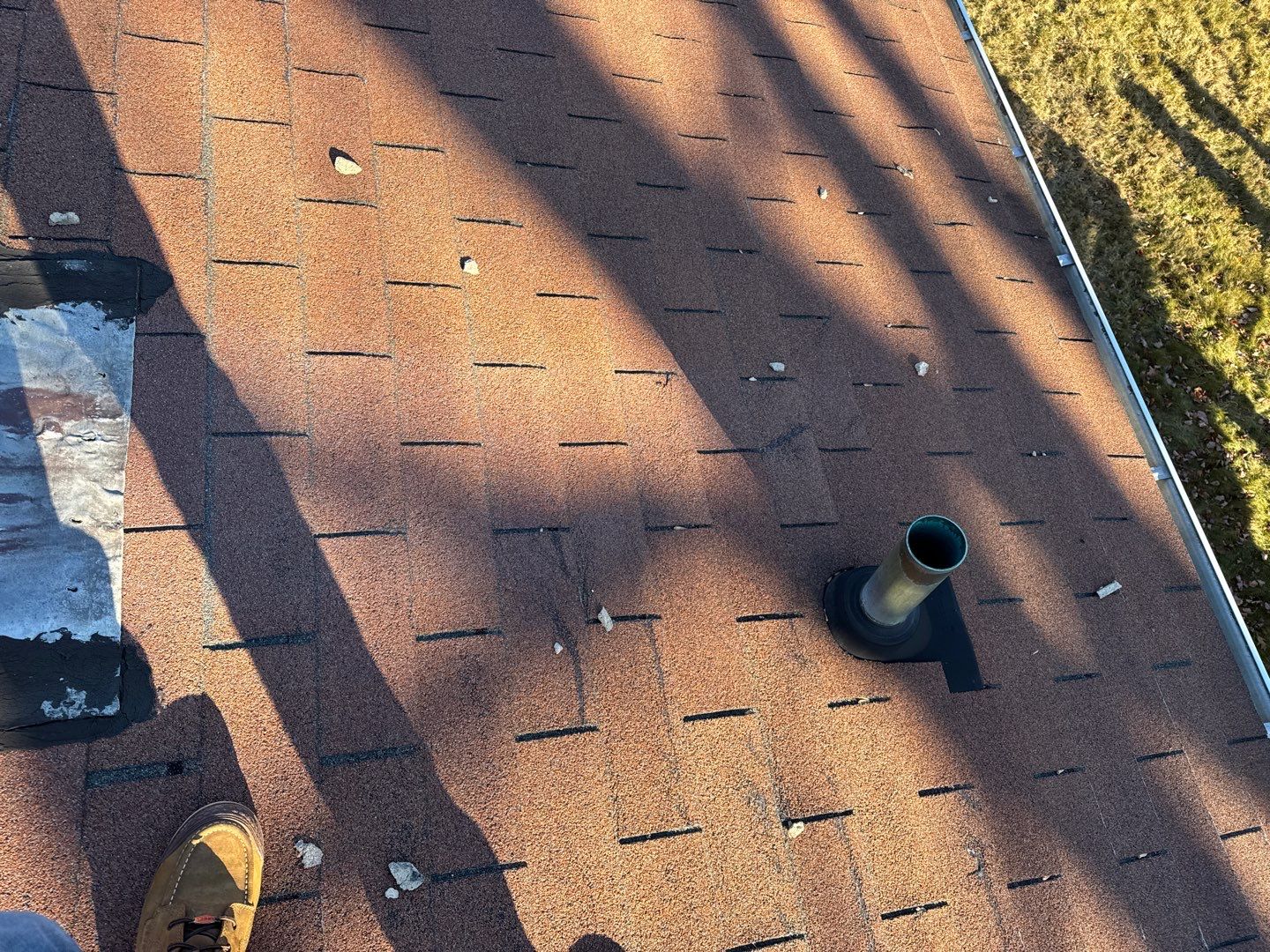  "Holiday Roof Rescue: Fast Leak Repair & Full Replacement!"   by Sensible Home Solutions