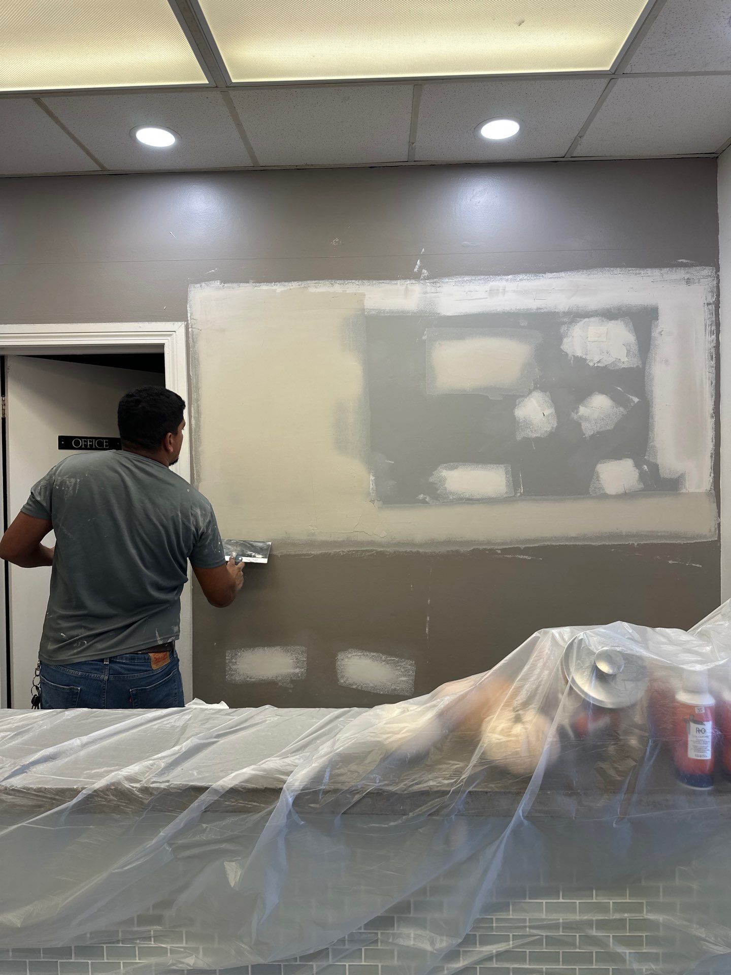 Project in Baton Rouge by JCT Solutions, LLC