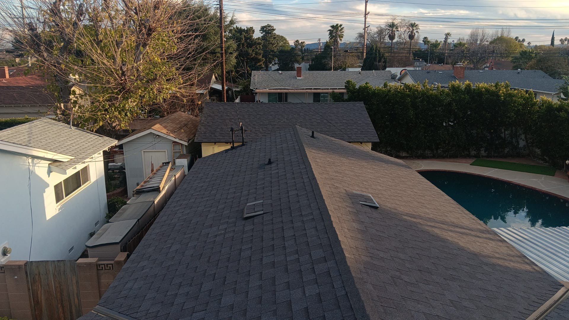 Roof Replacement - North Hills, CA 91343 by Epic Roof Replacement