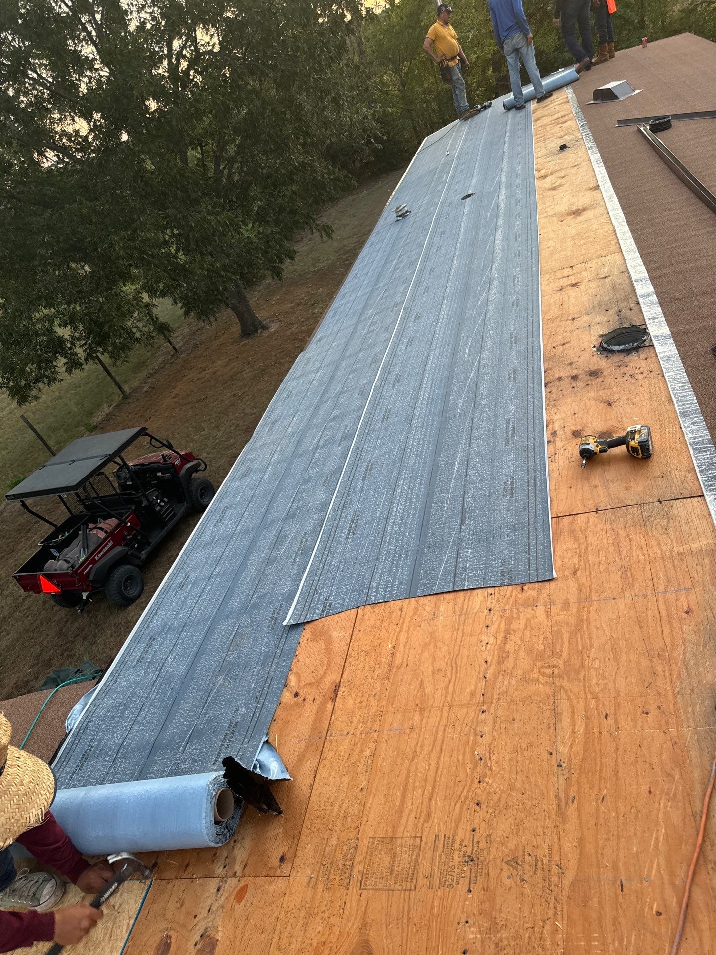 Project in Kingston by Rhino Roofing and General Contracting, LLC