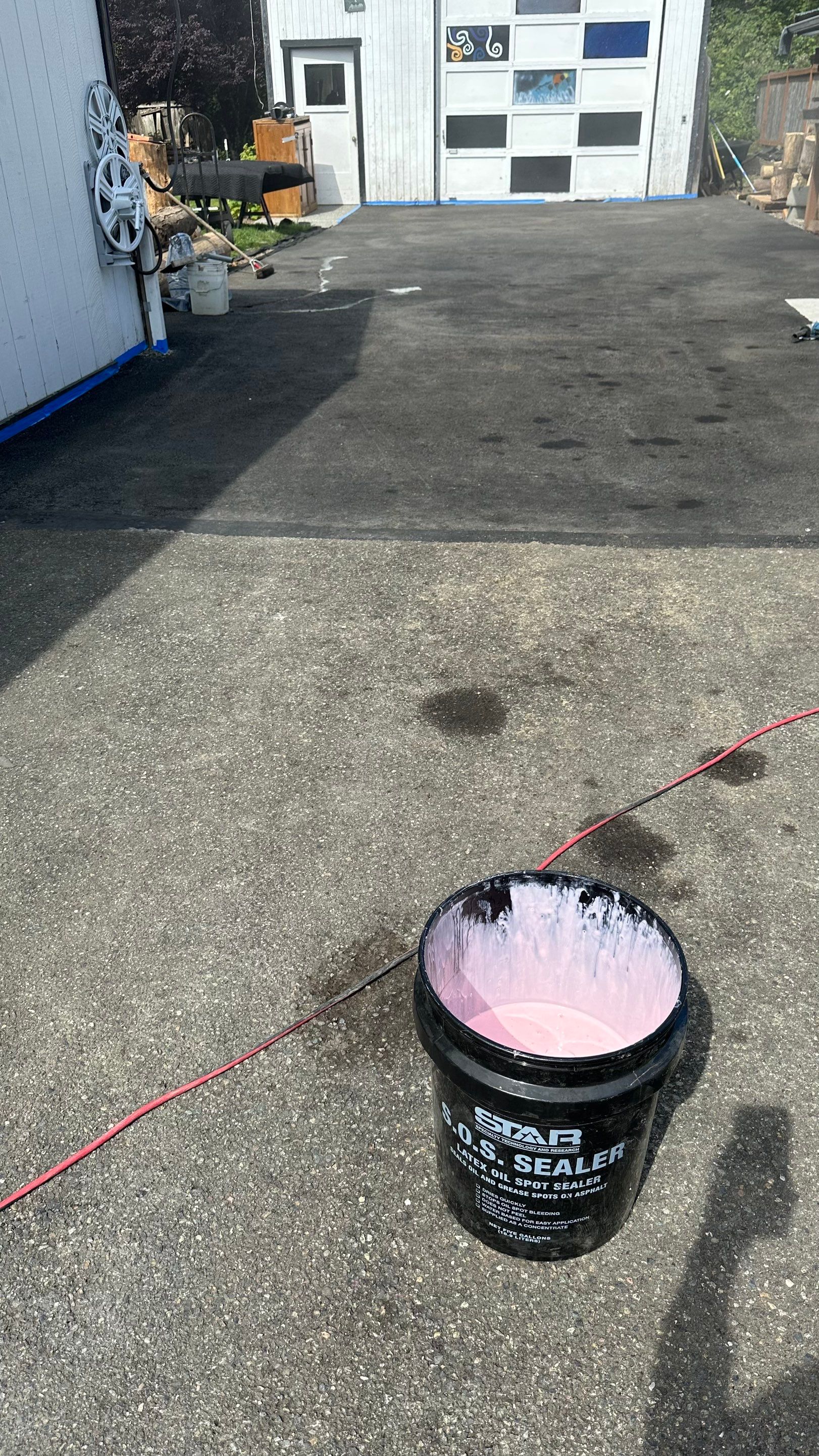 Erick | Asphalt Repair  by Jireh Asphalt & Concrete Inc 