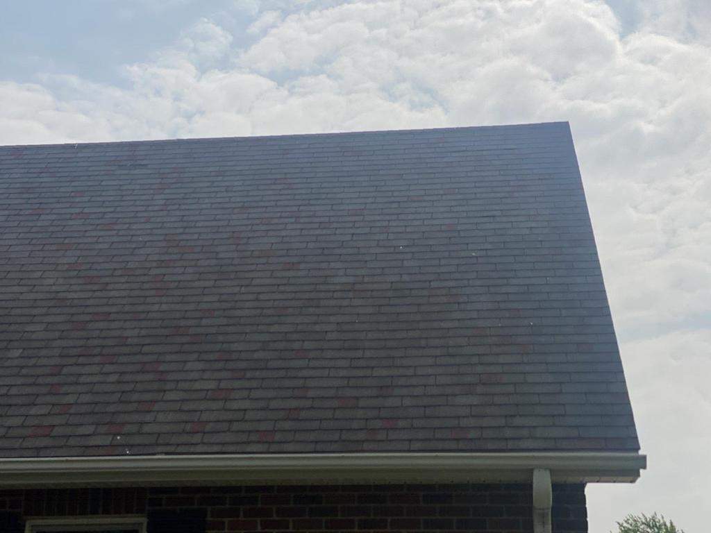 Residential Roofing Installation using GAF Timberline HDZ Appalachian Sky by Nitro Roofing and Construction