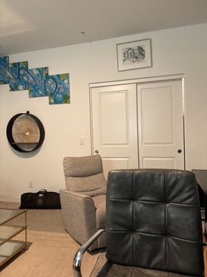 Interior Drywall Repair and Accent Wall Installation in Buckeye