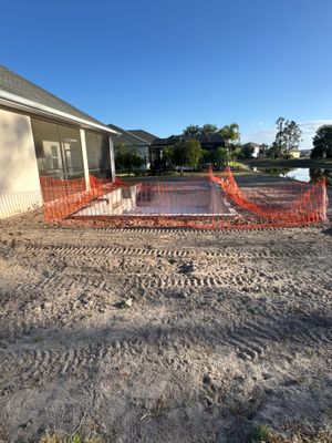 Project in New Smyrna Beach