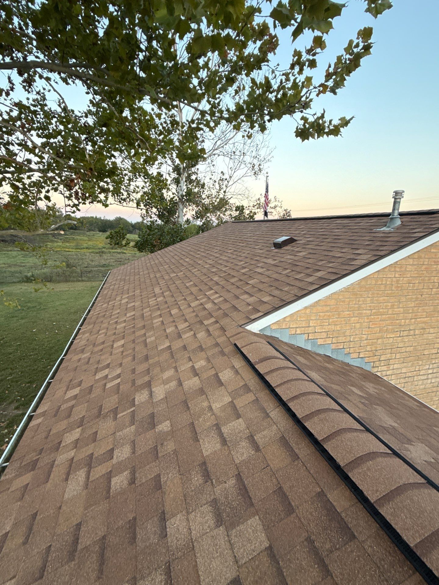 Blanco, OK USPS Roof replacement by In & Out Construction & Remodeling, LLC