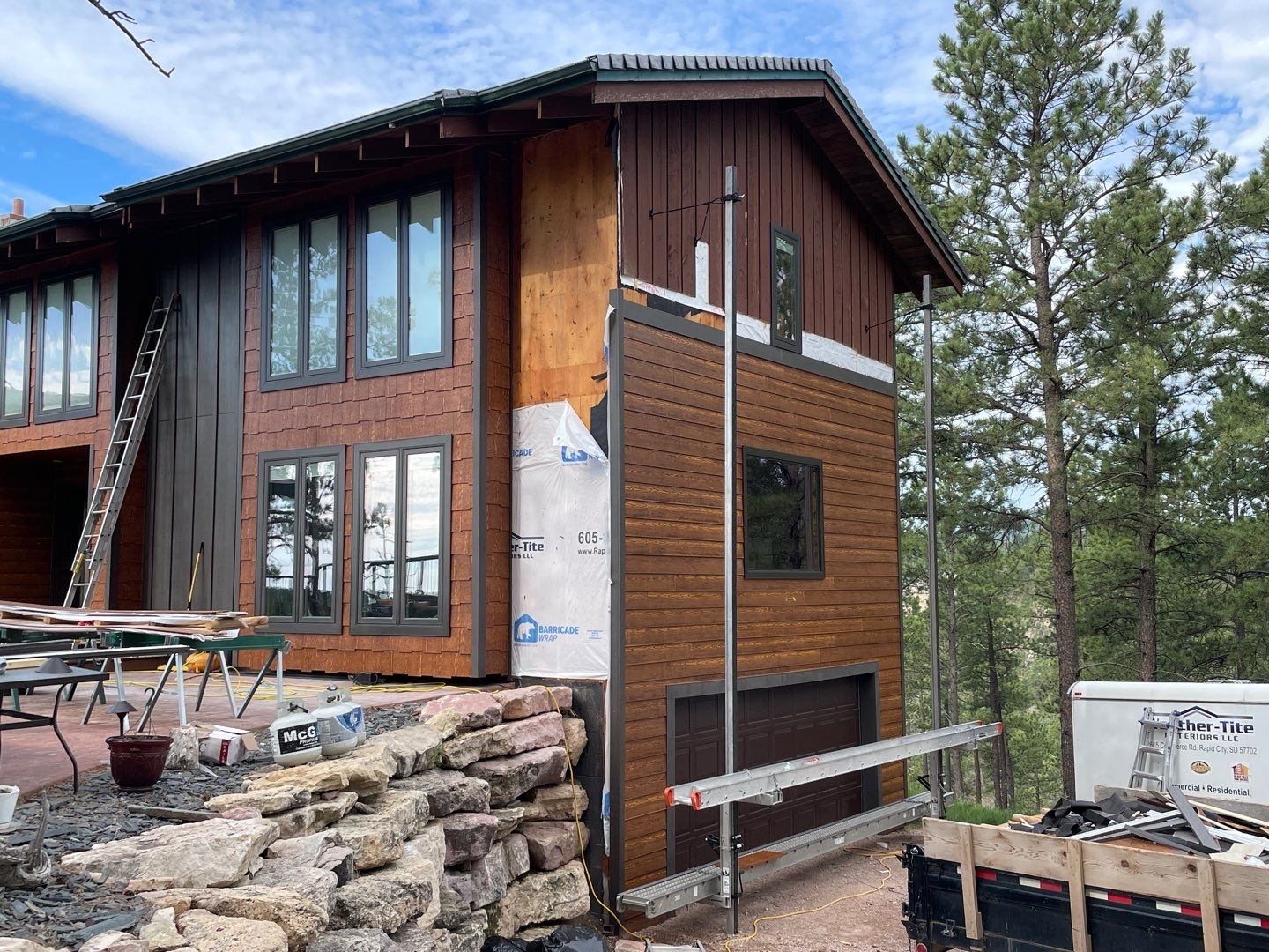 Breathtaking Canyon Views by Weather-Tite Exteriors LLC