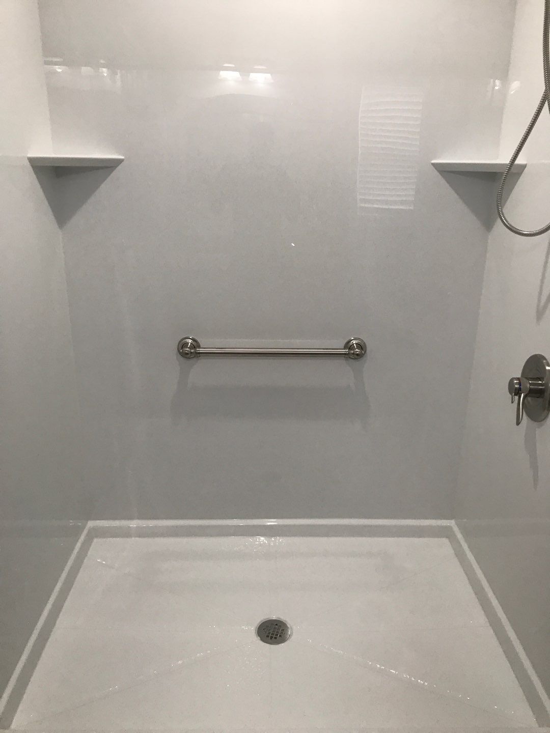 Tub to Shower by BathPlanet SW Virginia