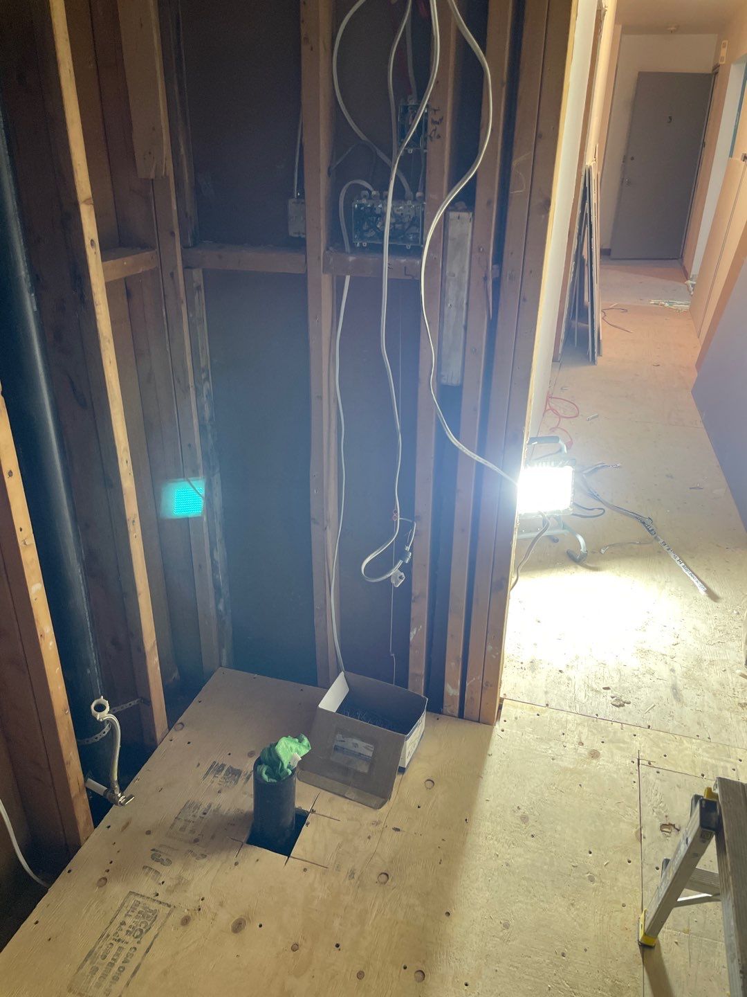 Rental unit turn over by Eco-Nature Construction Inc.