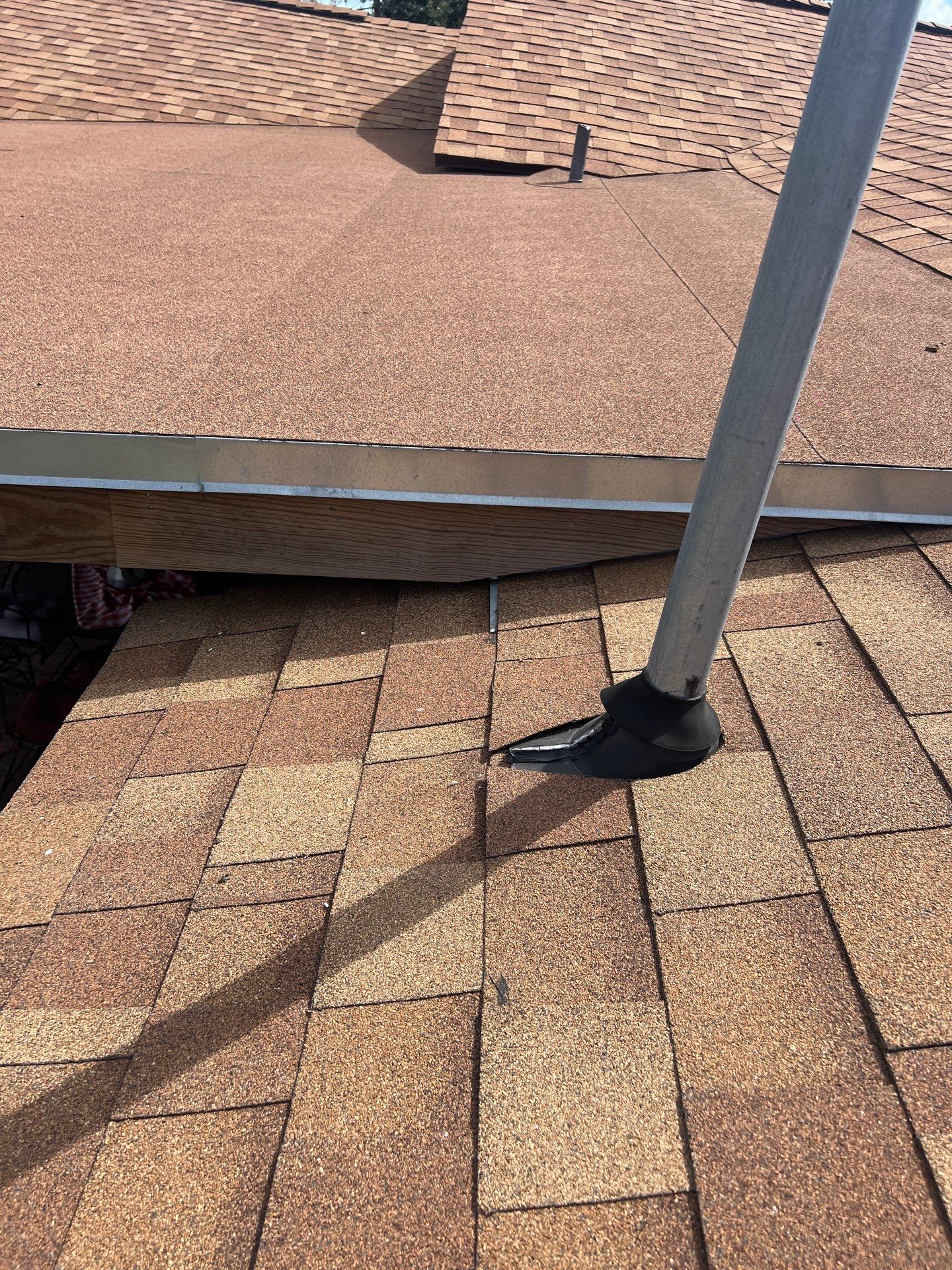 Vaulted Patio Cover by Bayfront Roofing and Construction