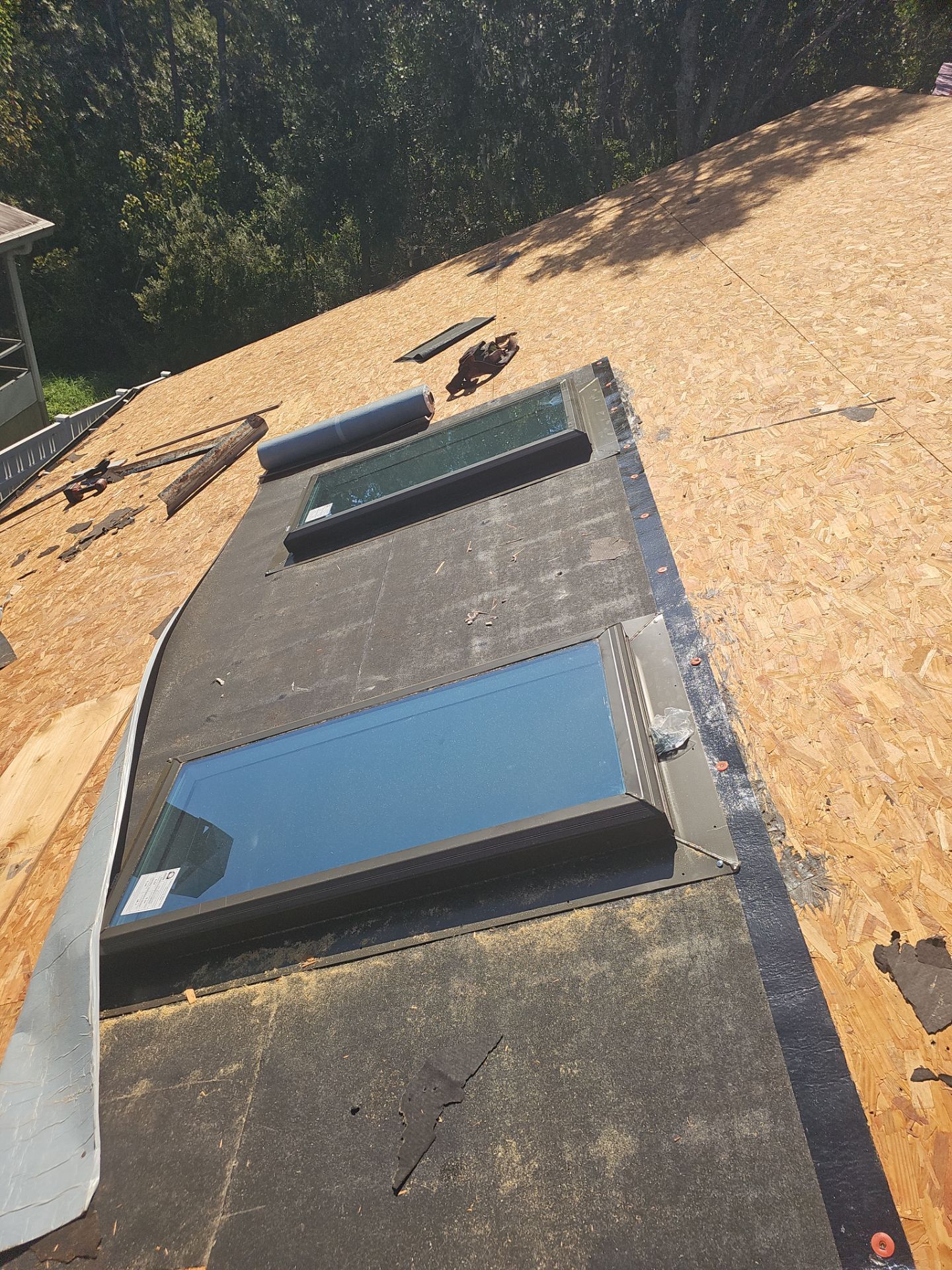 Project in Tampa 33625 by Mitchell Roofing Company LLC