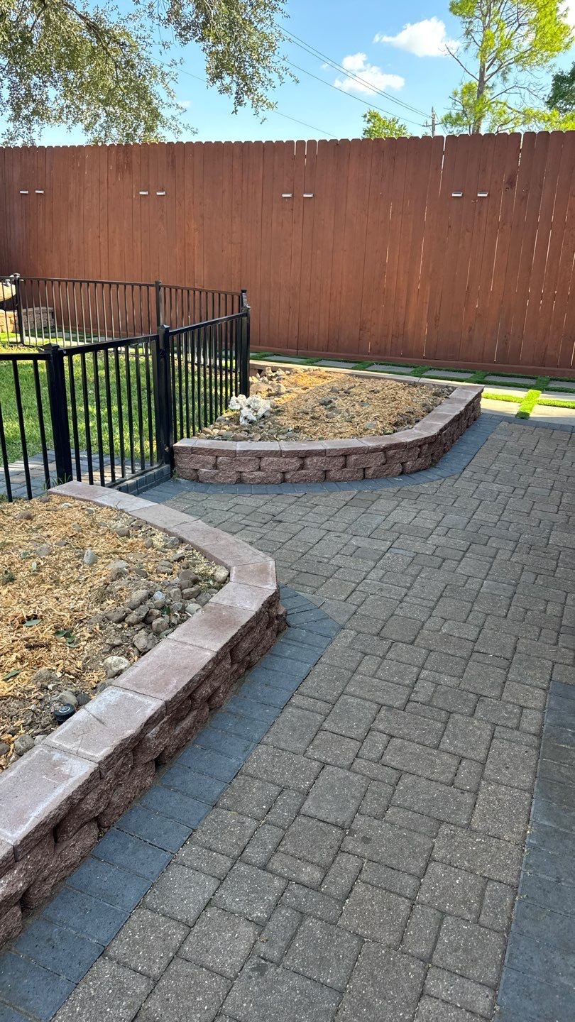 🌟 Exciting Project Showcase: Mr. & Mrs. Taylor's Transformation Journey!  by Texas Urban Elements