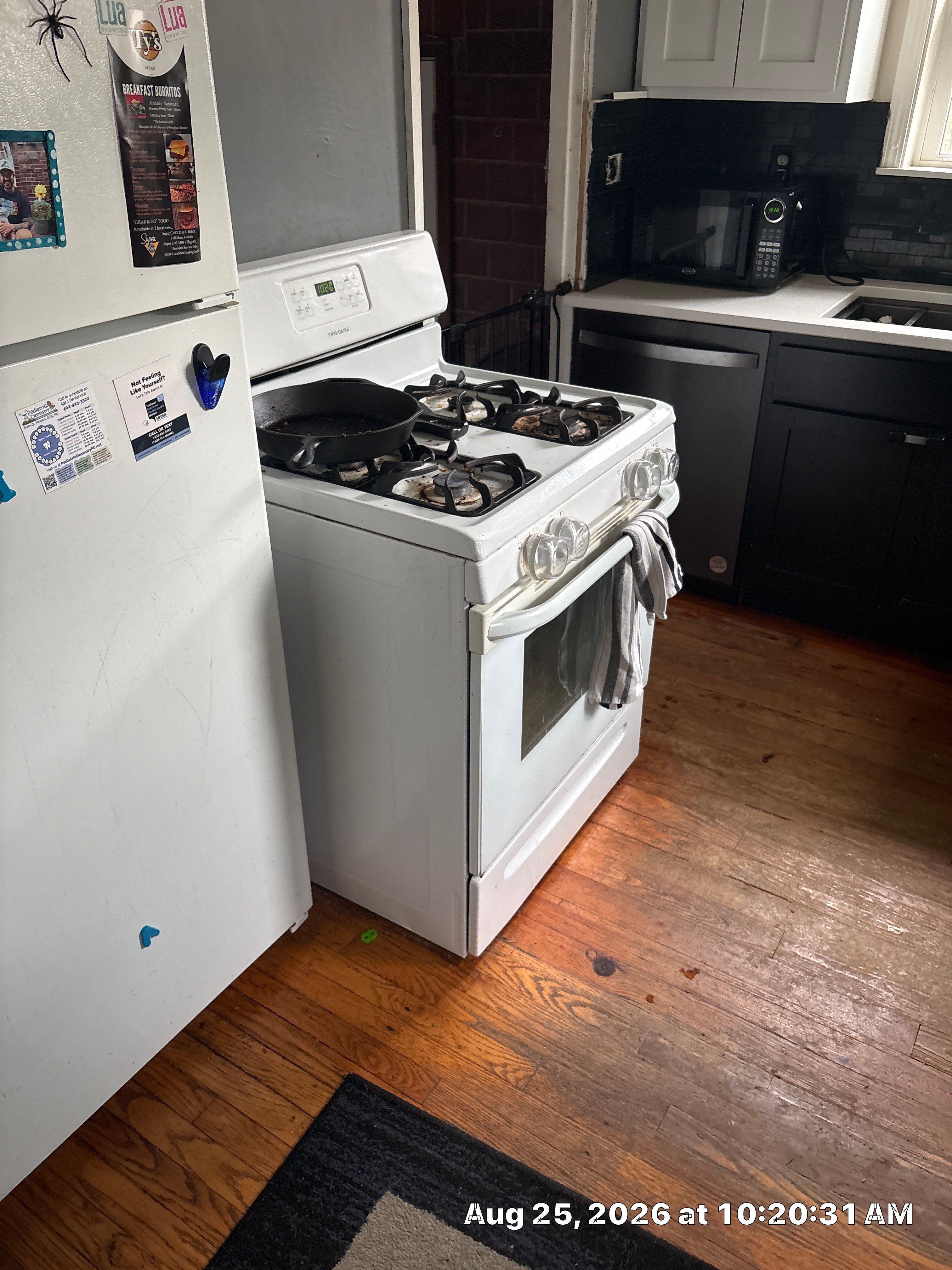 Modern Kitchen Remodel With Two-Tone Cabinets in Lincoln by CompanyCam Sales Demo