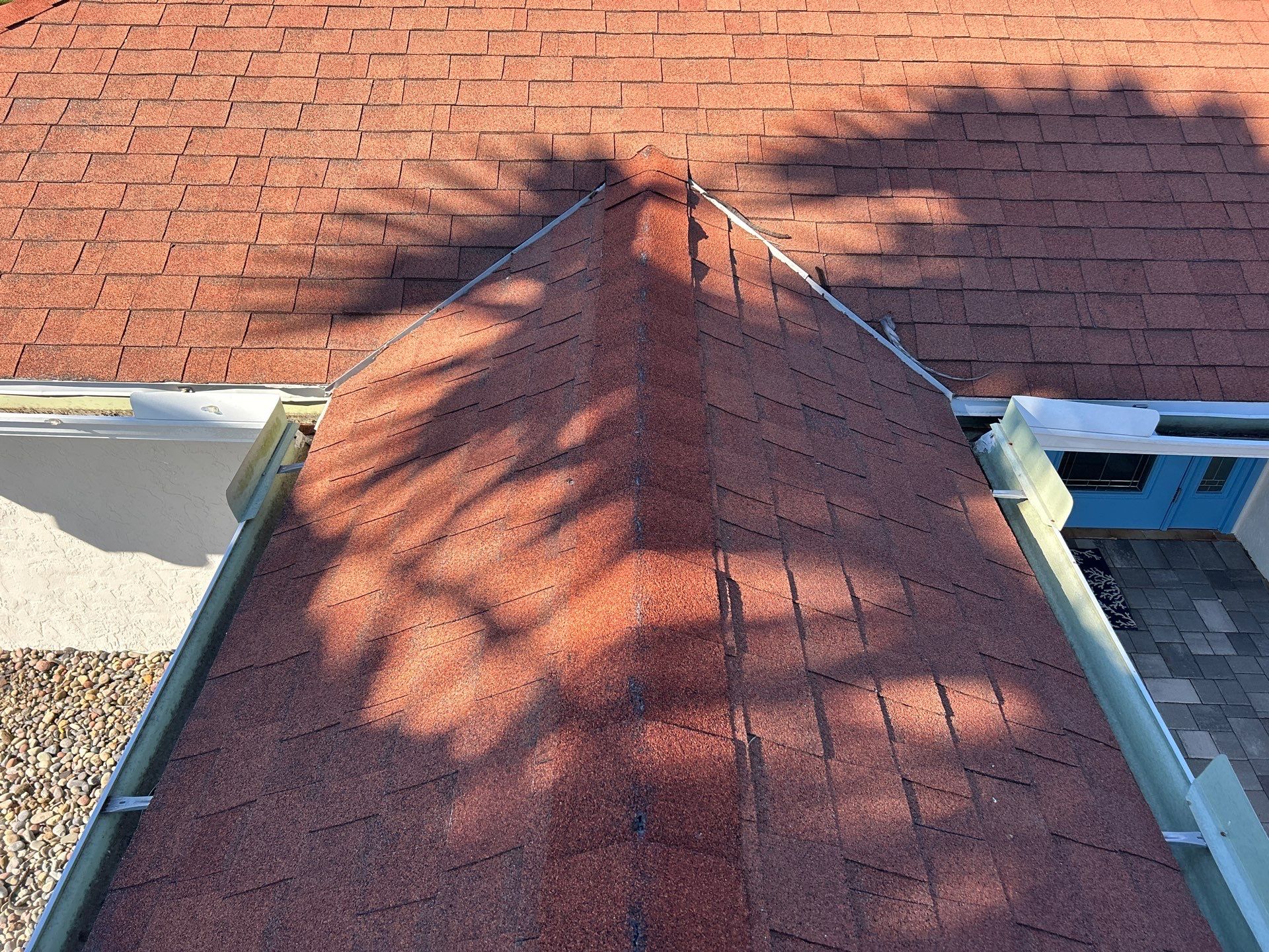 Shibgle Re-Roof  by Durabilis Roofing INC