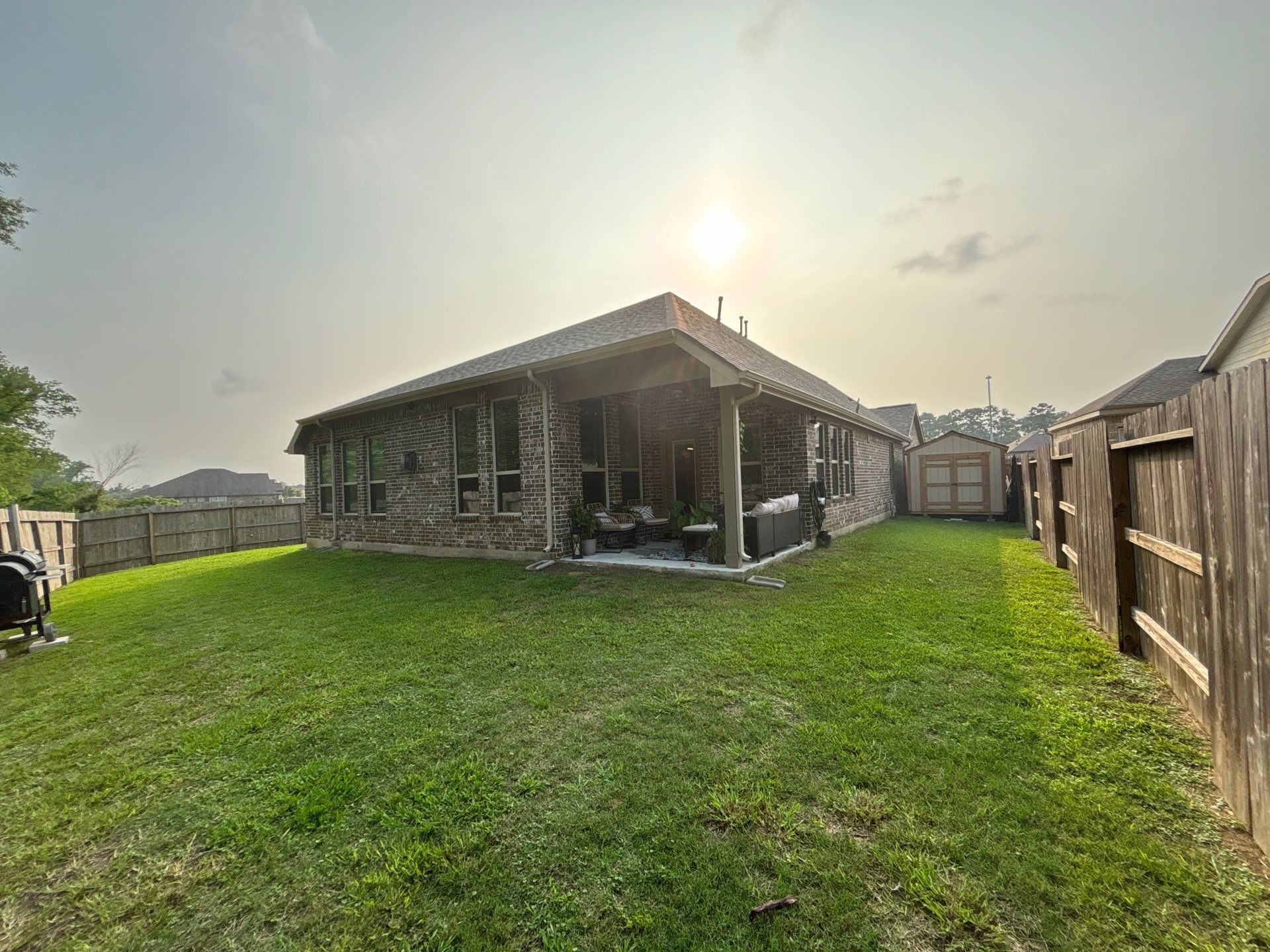 Residential Roofing Installation using Owen's Corning Duration (Lifetime) Shingles by Roof Repair Company