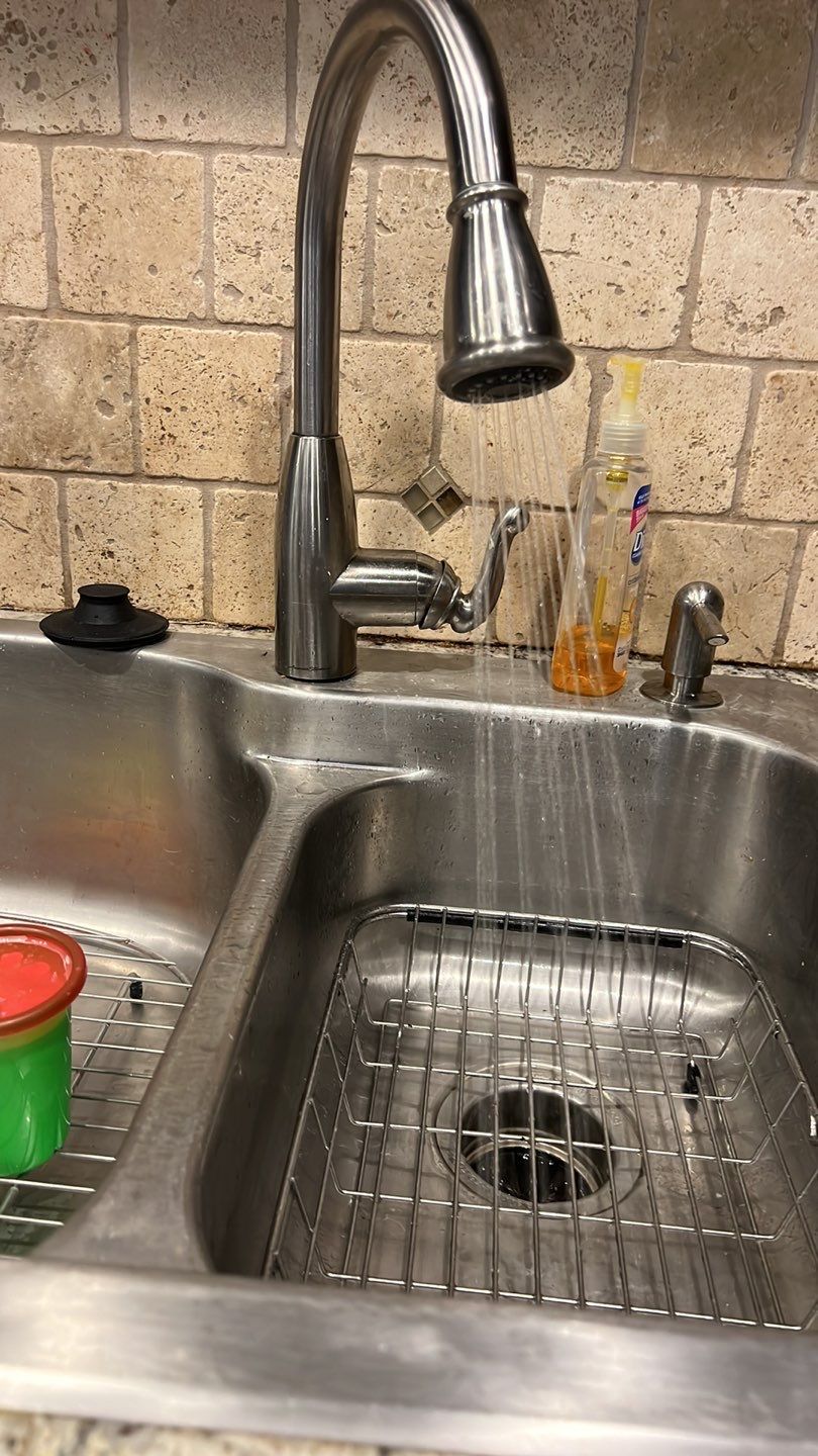 Toilet install and angel valves  by Plumbing Connect Systems LLC