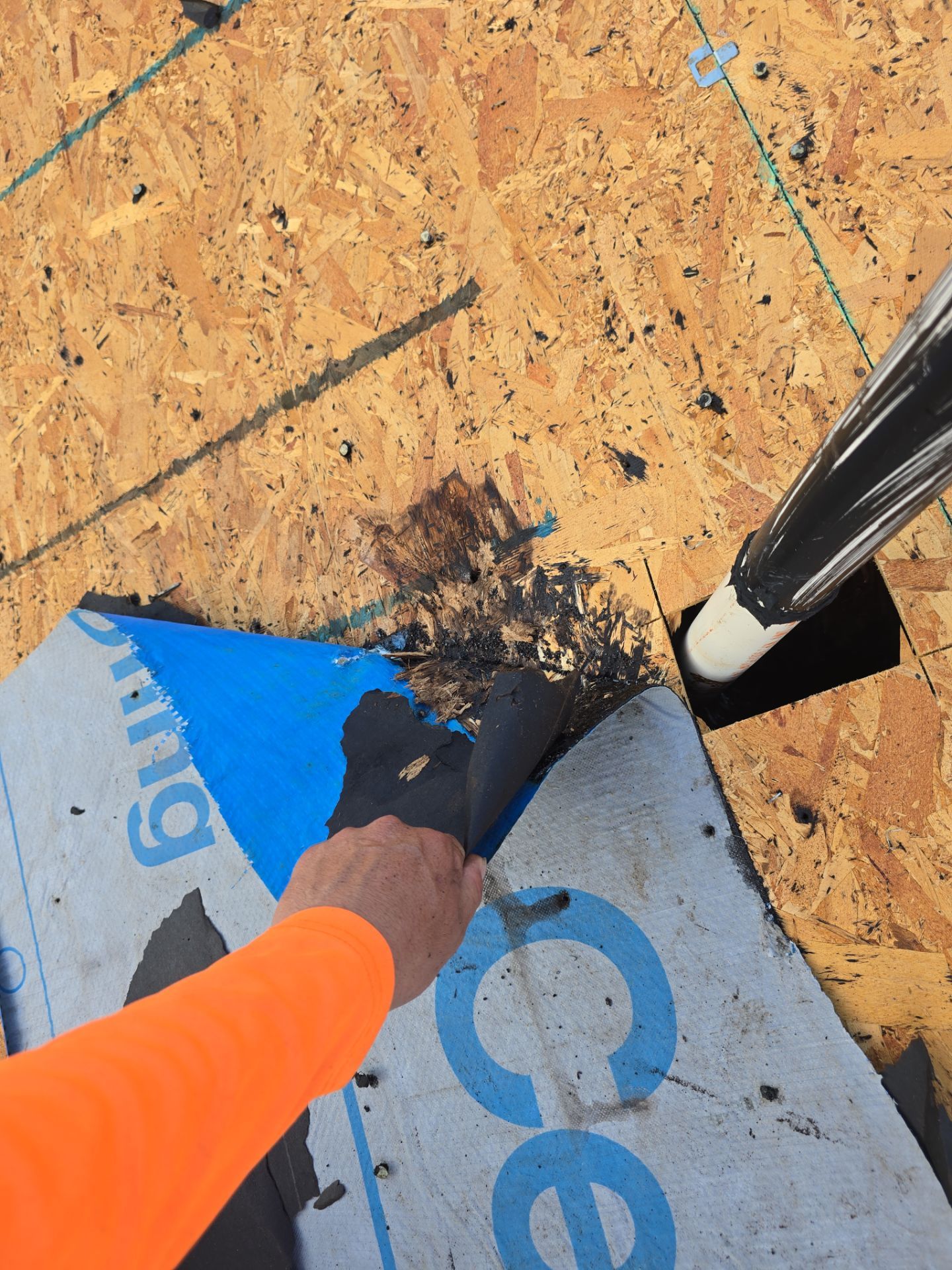 Roof Replacement Katy by Roof Repair Services LLC