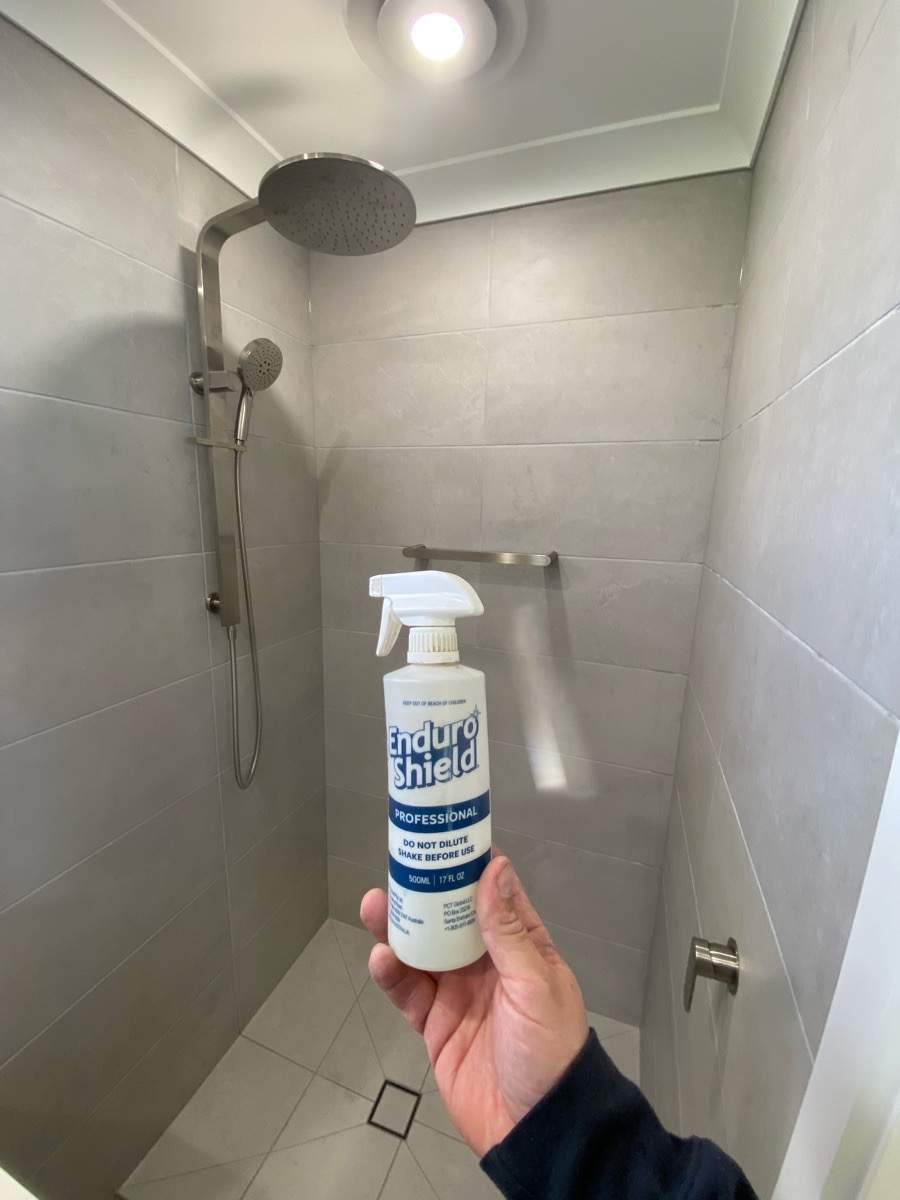 Ensuite Renovation by Re-seal Bathrooms