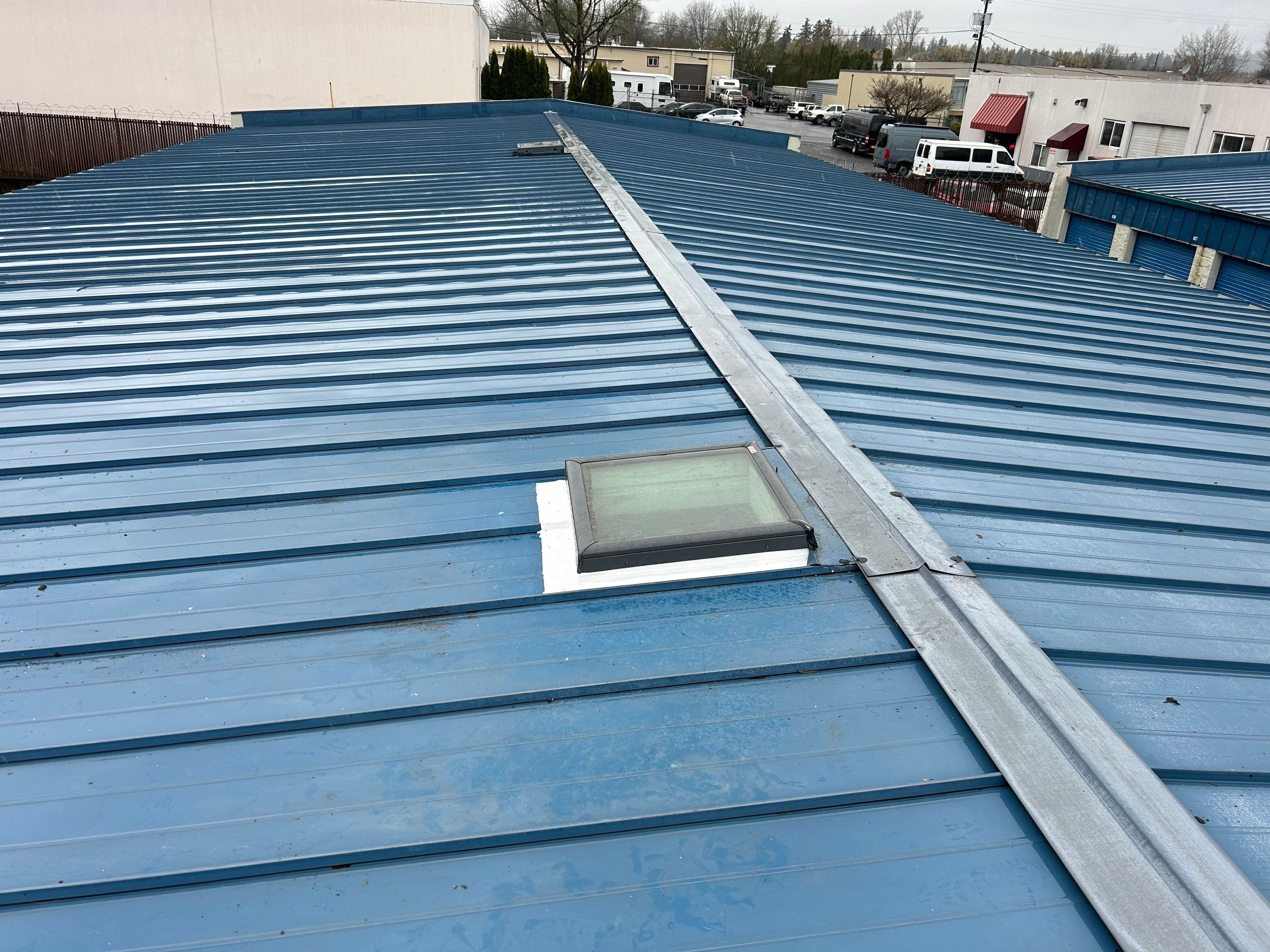 Emergency Metal Roof Repair in Tualatin by Prodigy Roof Solutions