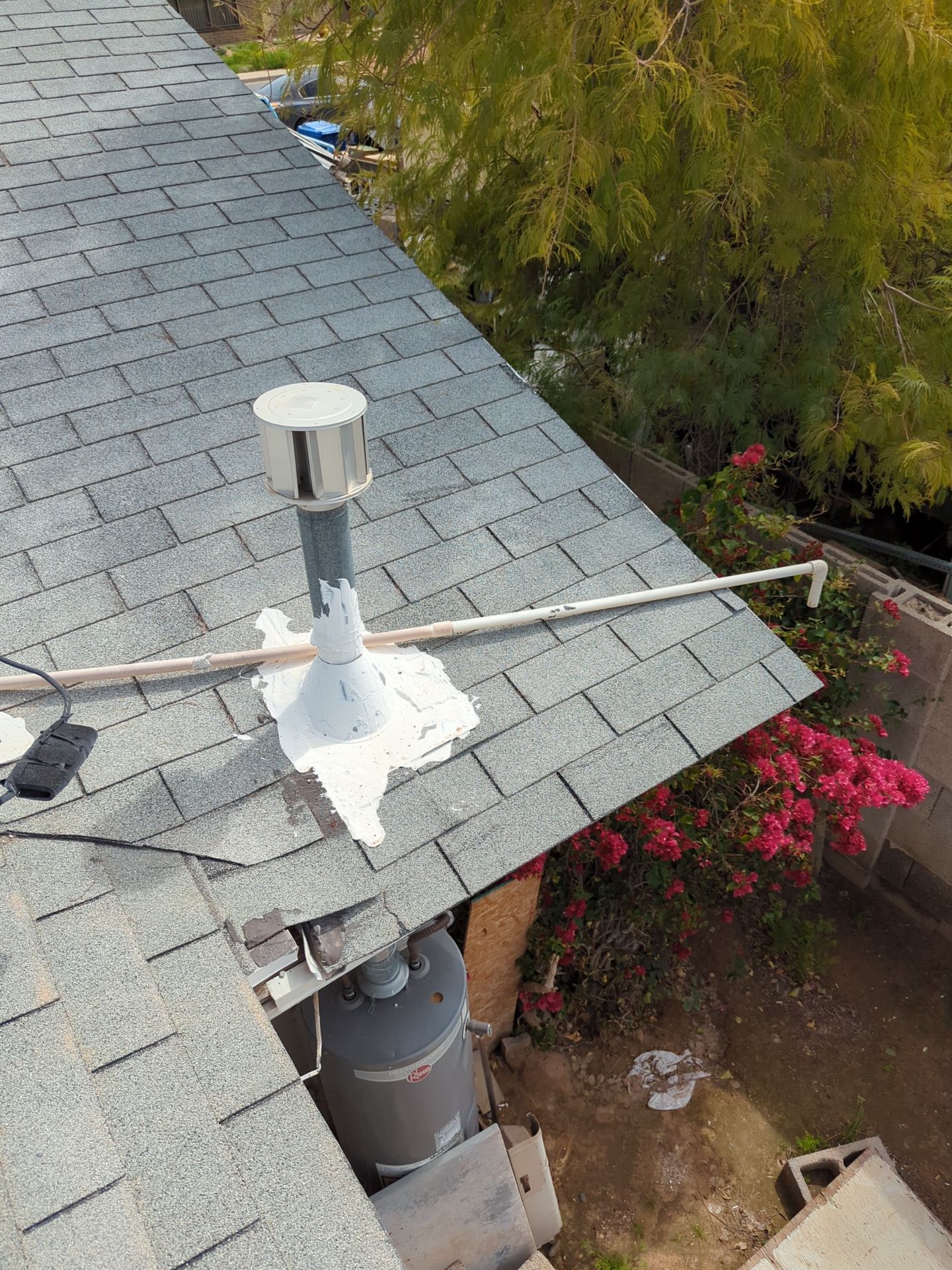 Eudelia's Full Re-roof by All Storm Roofing & Construction