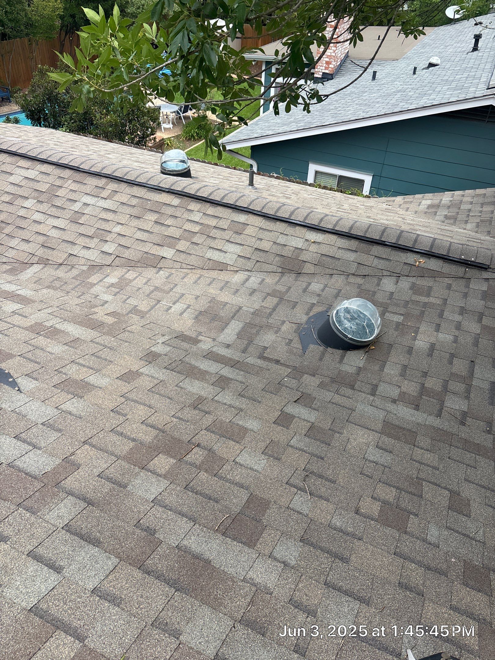 OC Duration Storm Driftwood - Austin by RoofsOnly.com