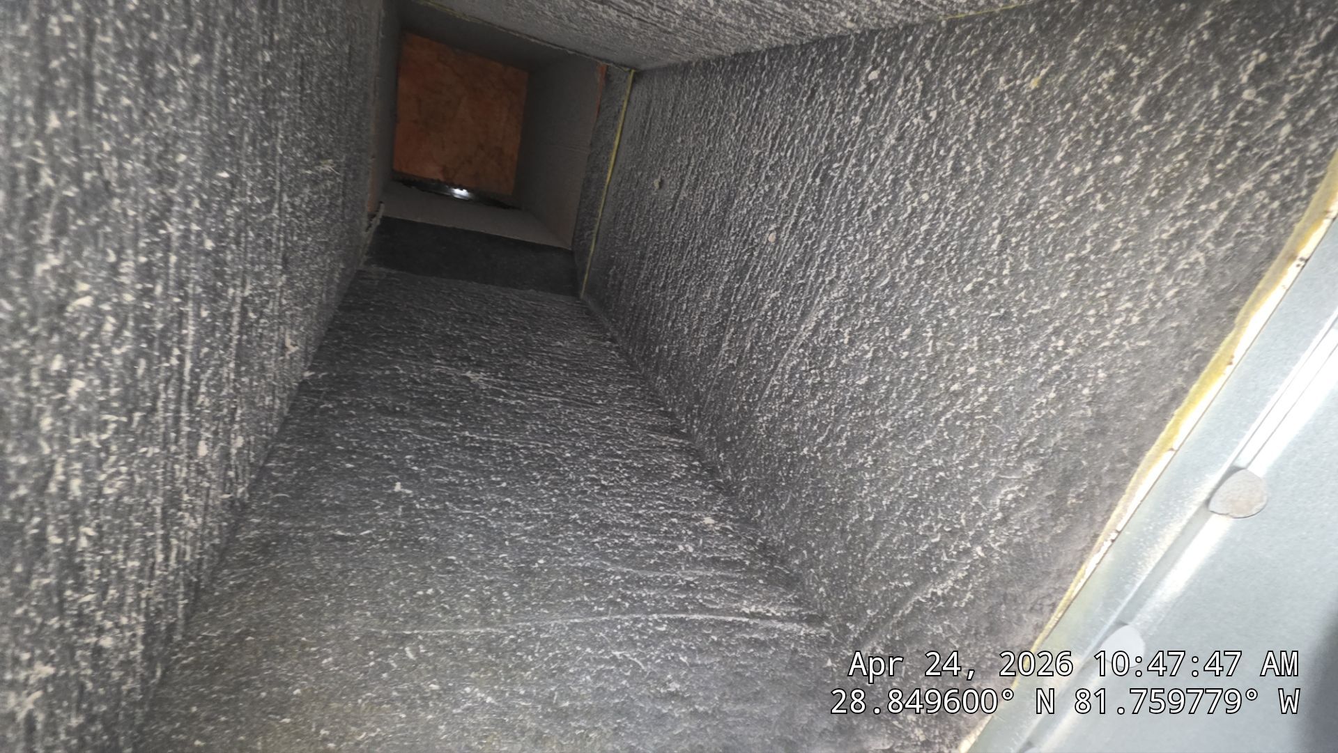 Air Duct Dryer Vent Cleaning Exhaust Bath Fan Repair Dryer Vent Repair Leesburg by Hygienic Air, Inc