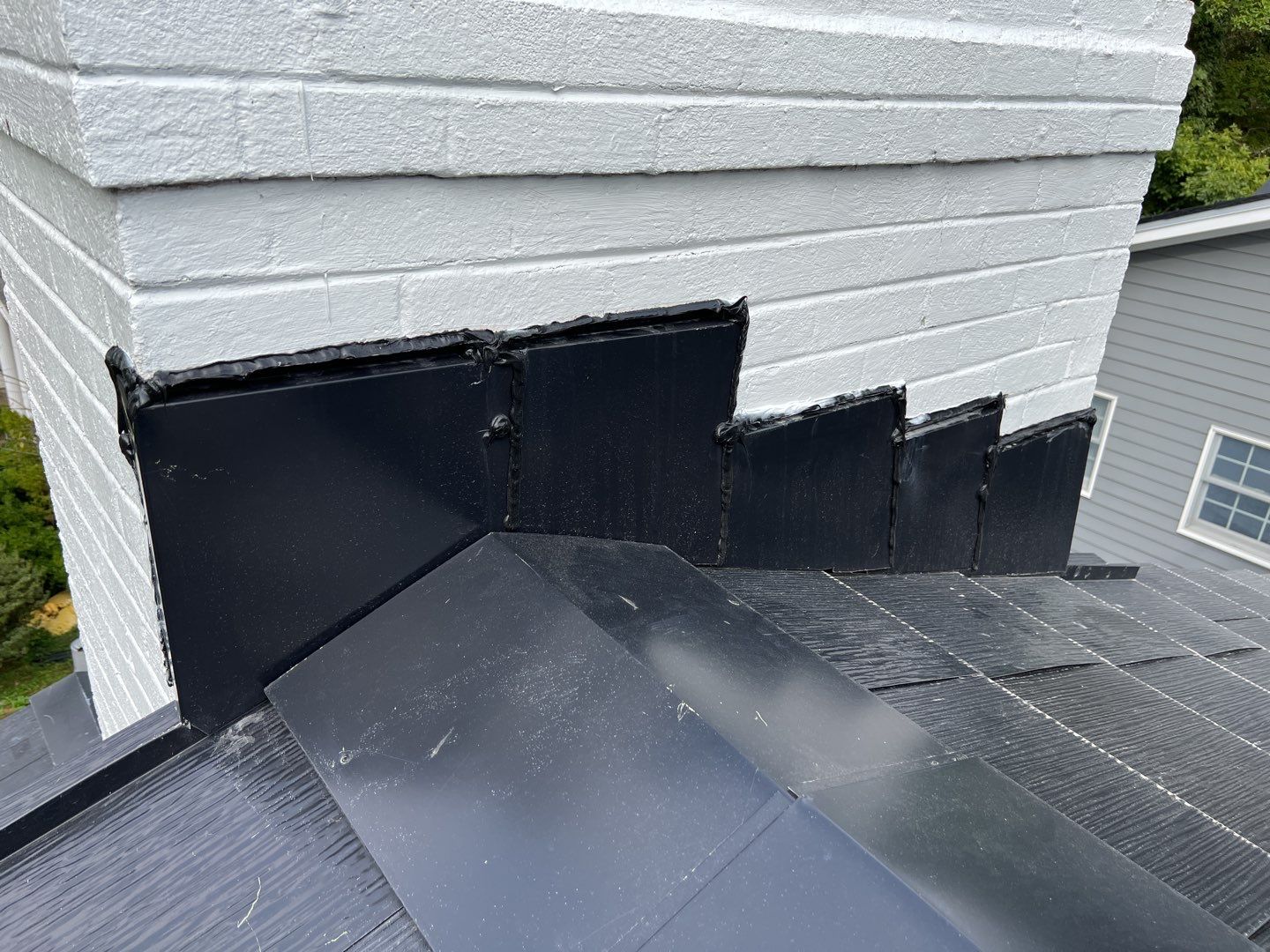 Tesla Solar Roof Replacement using Tesla Solar Roof V3 Tiles by American Home Contractors