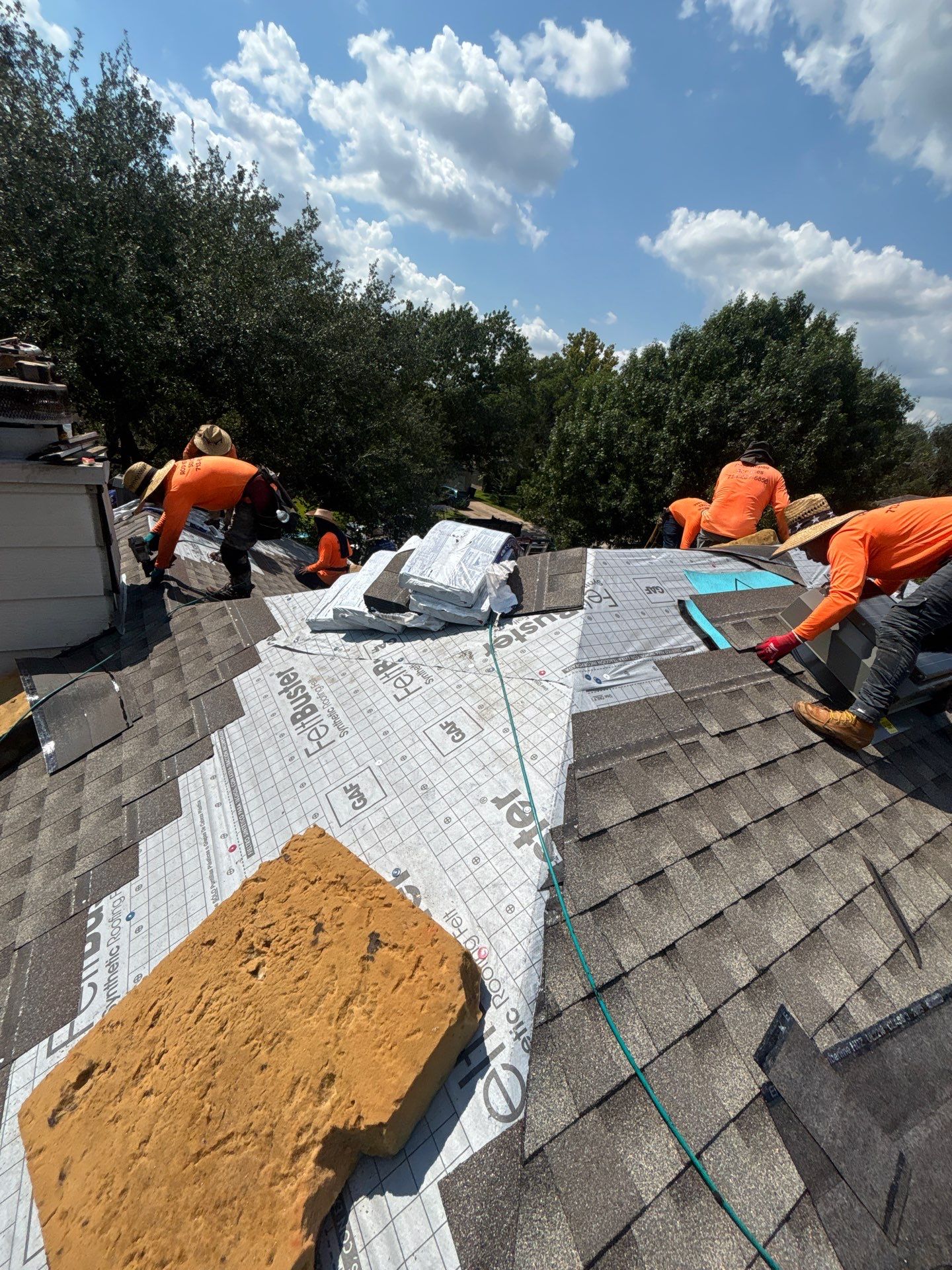 Roof Repair Houston by Roof Repair Company