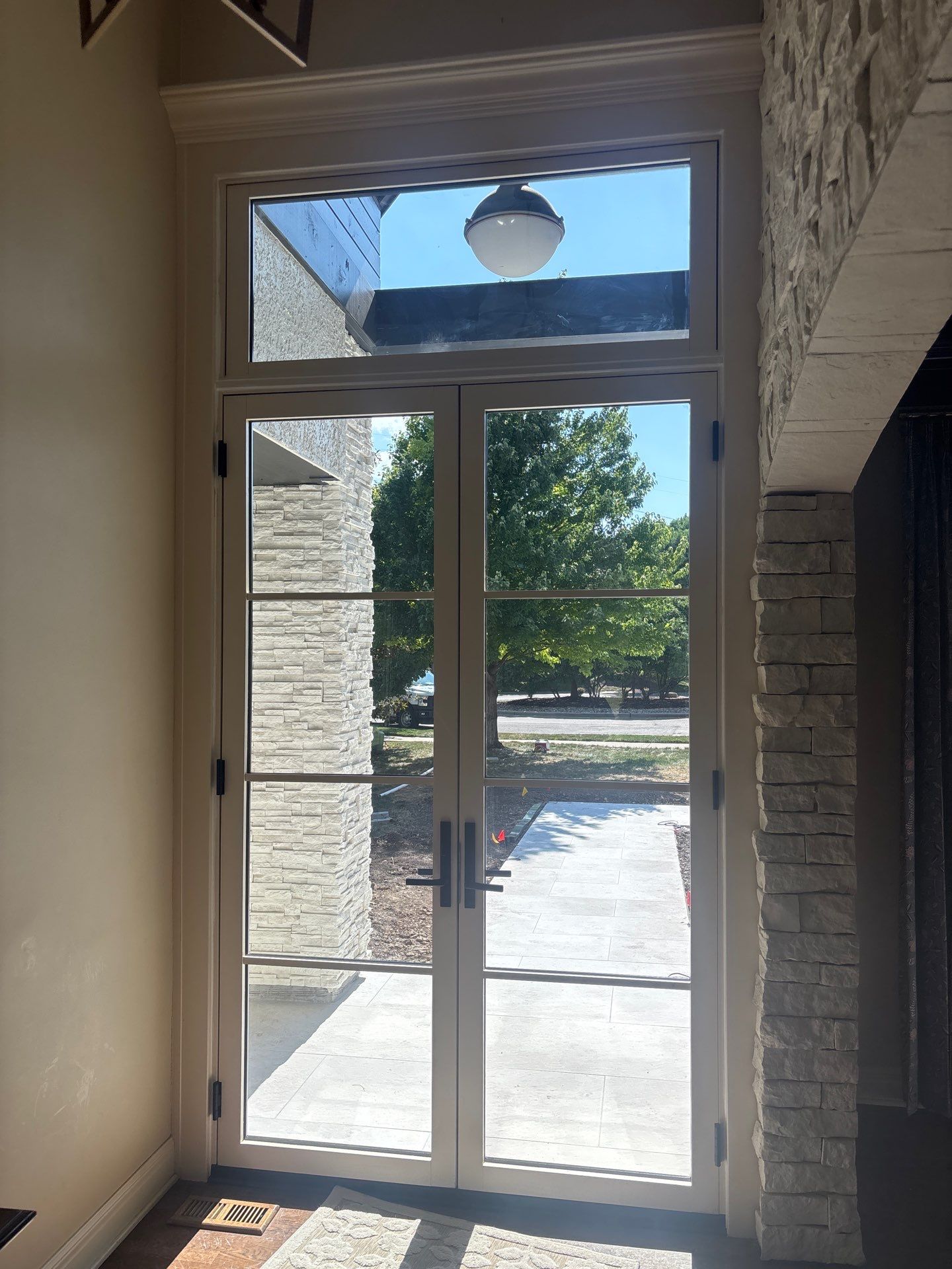 WOW!  Check out this Marvin Signature Ultimate Door! by WINDURA