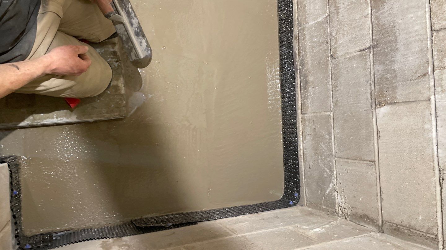 Basement Waterproofing Success by Waterproofing Northeast
